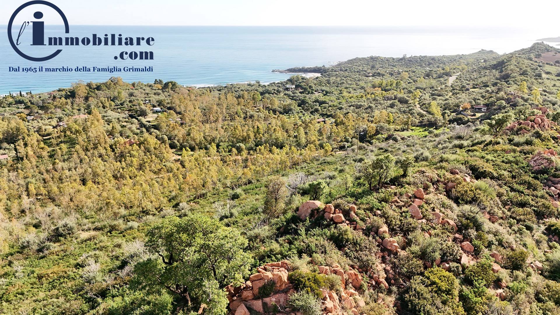 Terreno Agricolo in vendita a Tortol