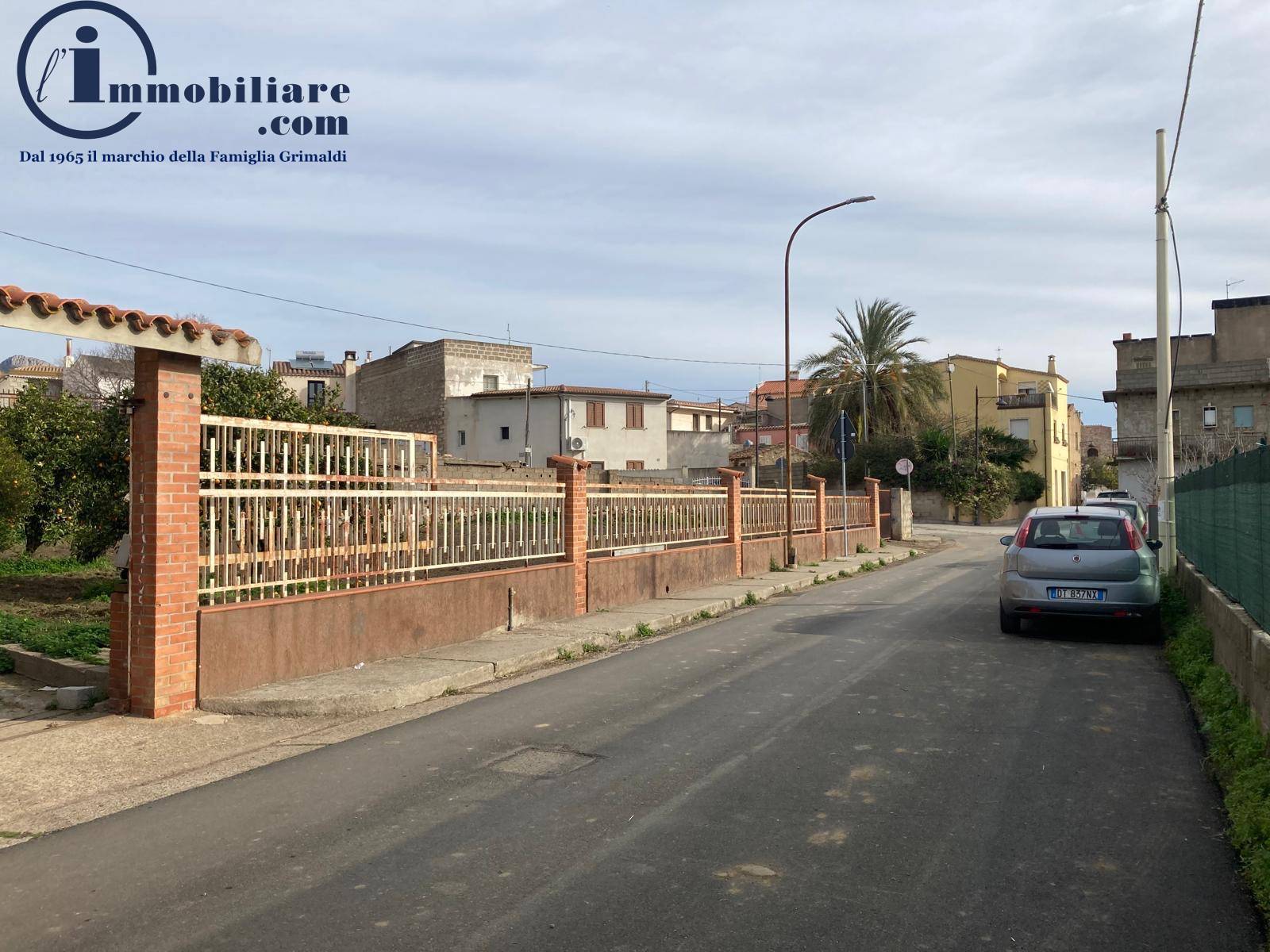 Terreno edificabile in vendita a Lotzorai