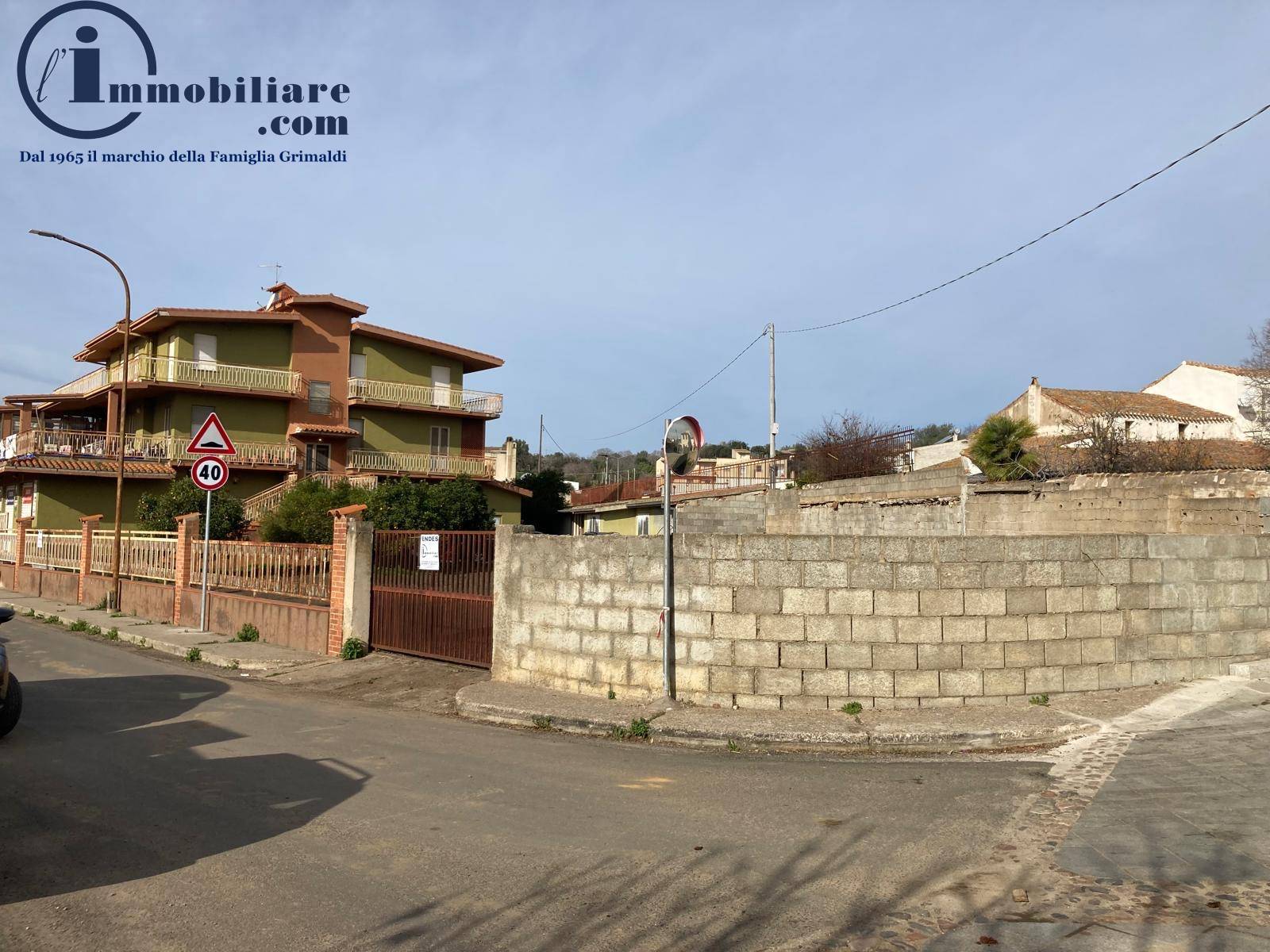 Terreno edificabile in vendita a Lotzorai