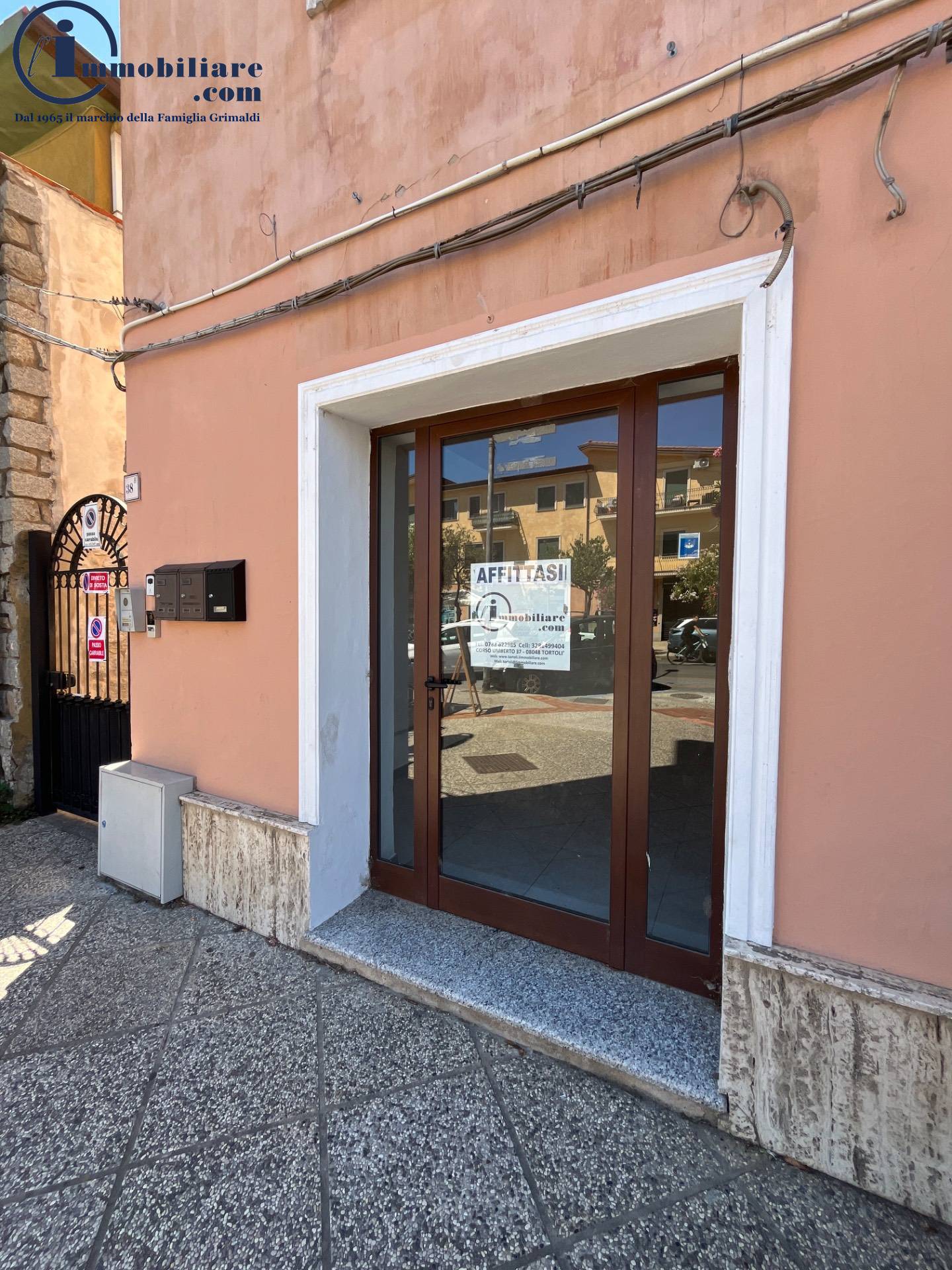 Negozio in affitto a Tortol