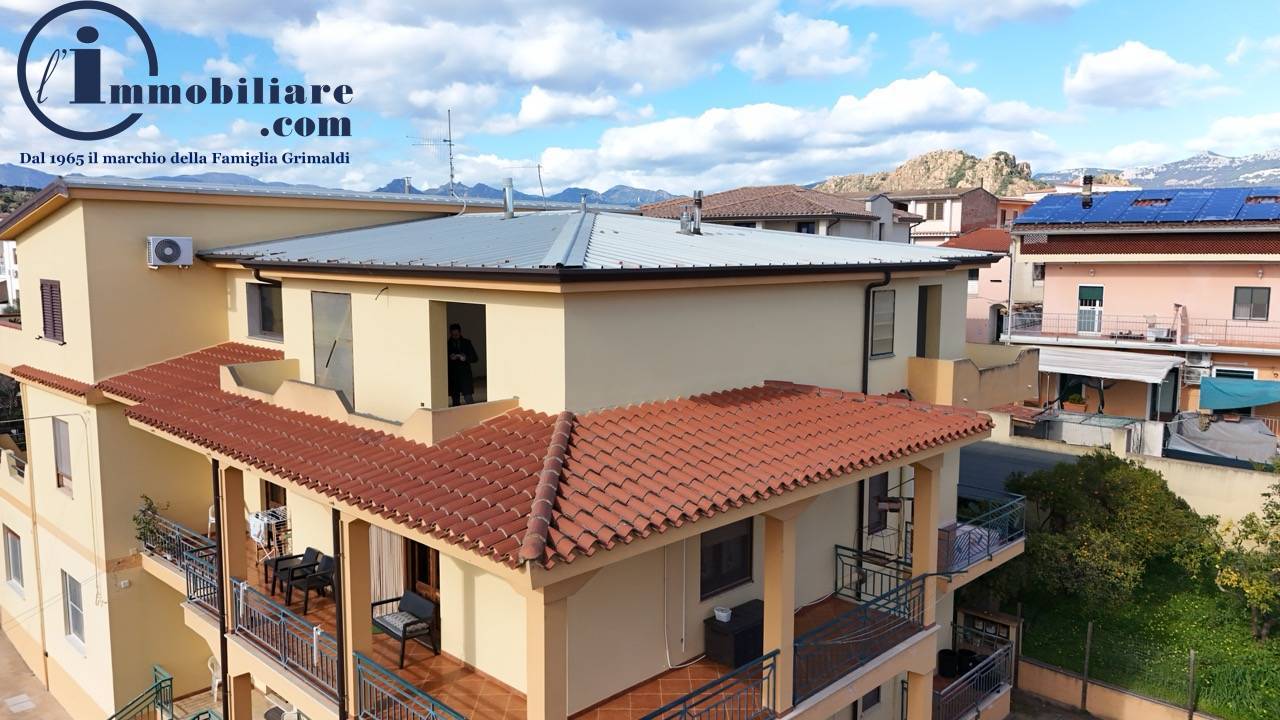 Appartamento in vendita a Lotzorai