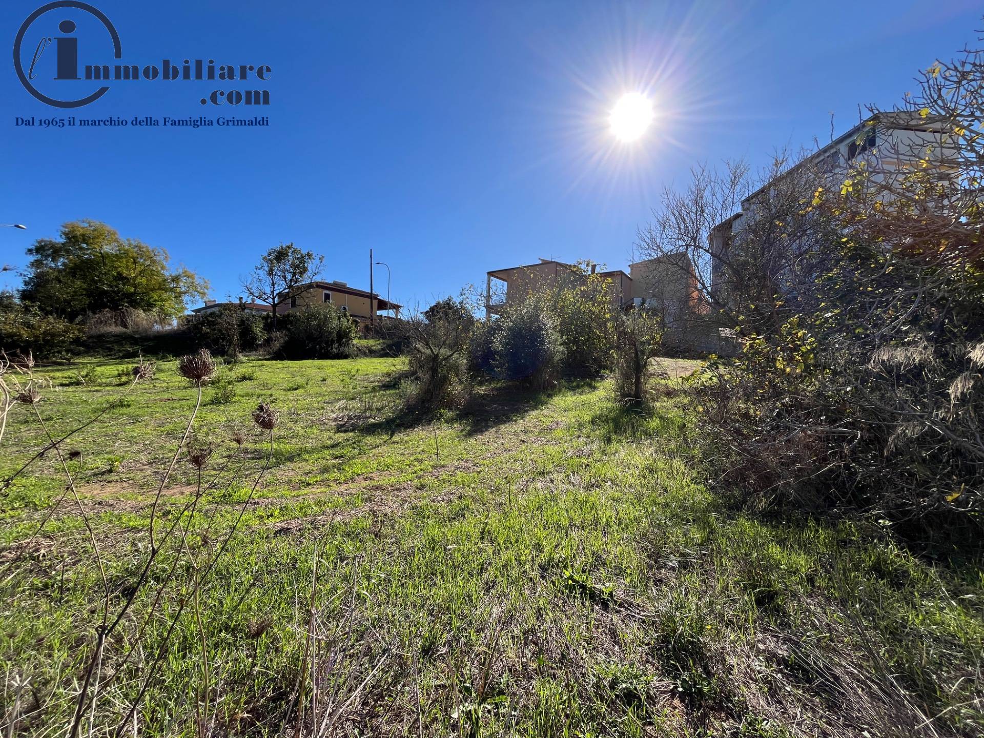 Terreno edificabile in vendita a Bari Sardo