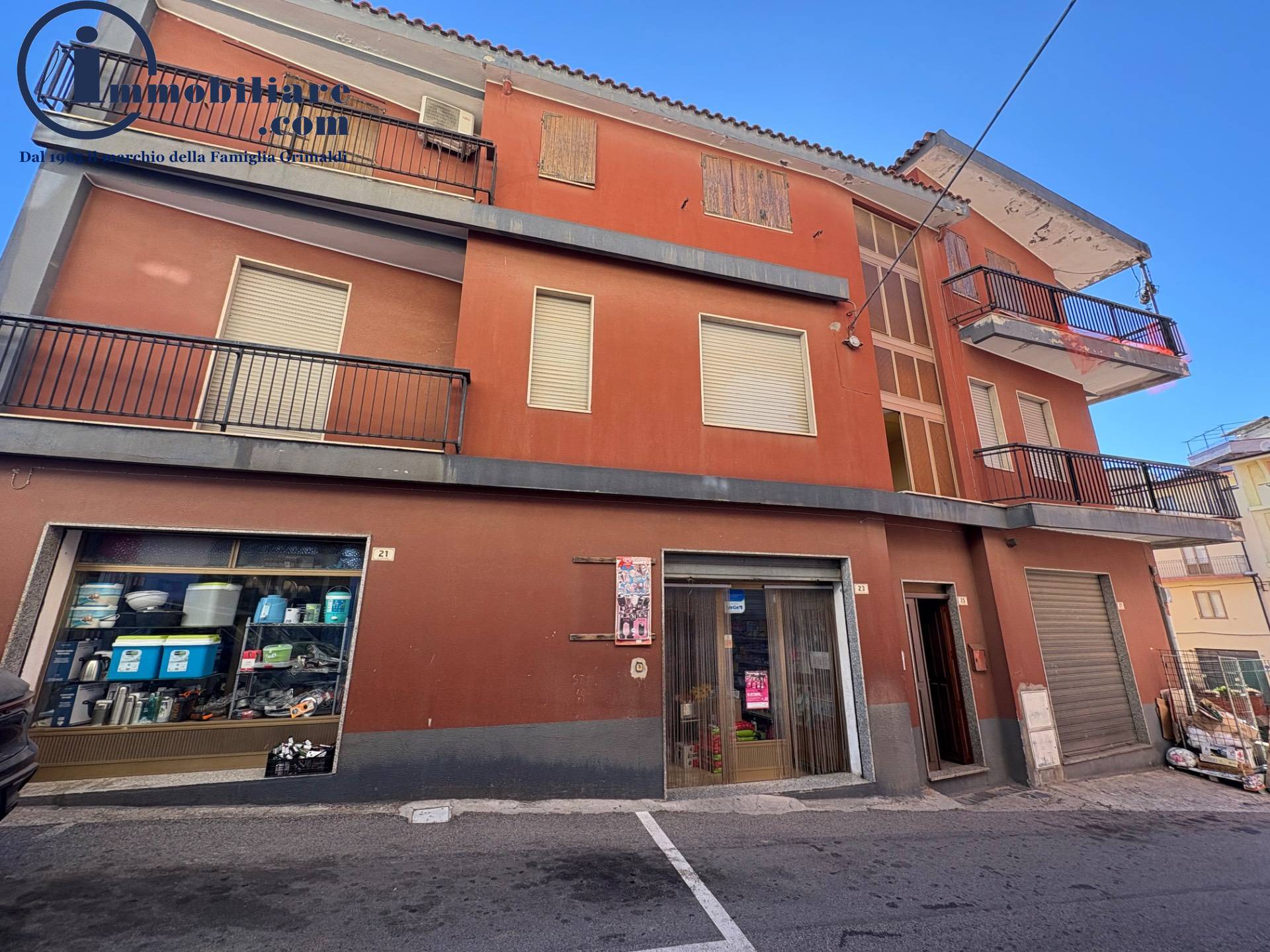 Palazzina/Stabile in vendita a Jerzu