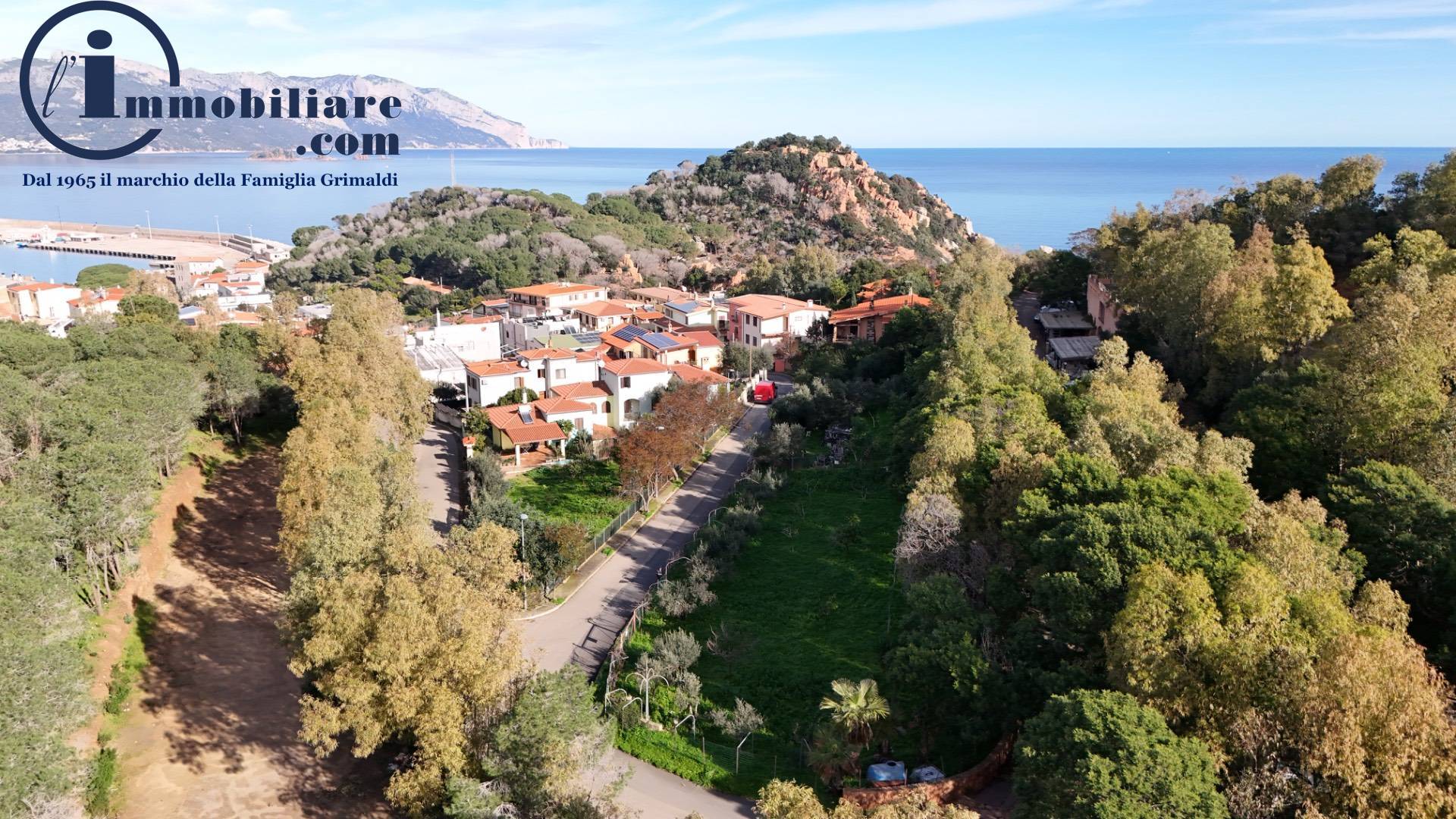 Terreno edificabile in vendita a Tortol