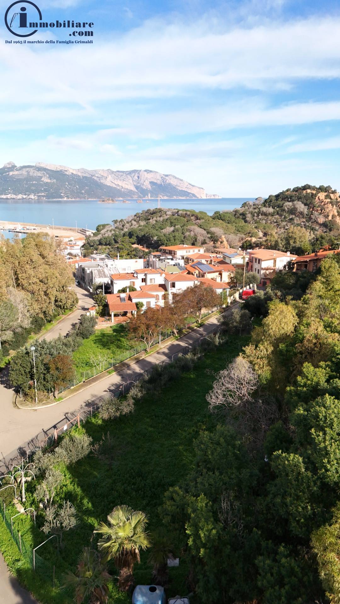 Terreno edificabile in vendita a Tortol