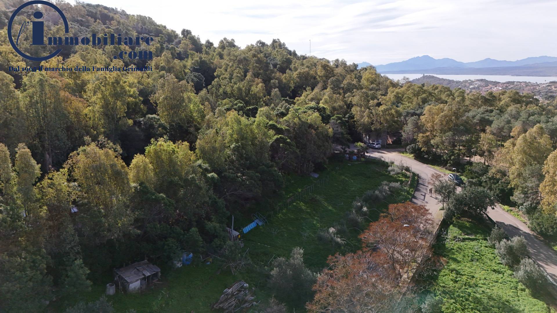 Terreno edificabile in vendita a Tortol