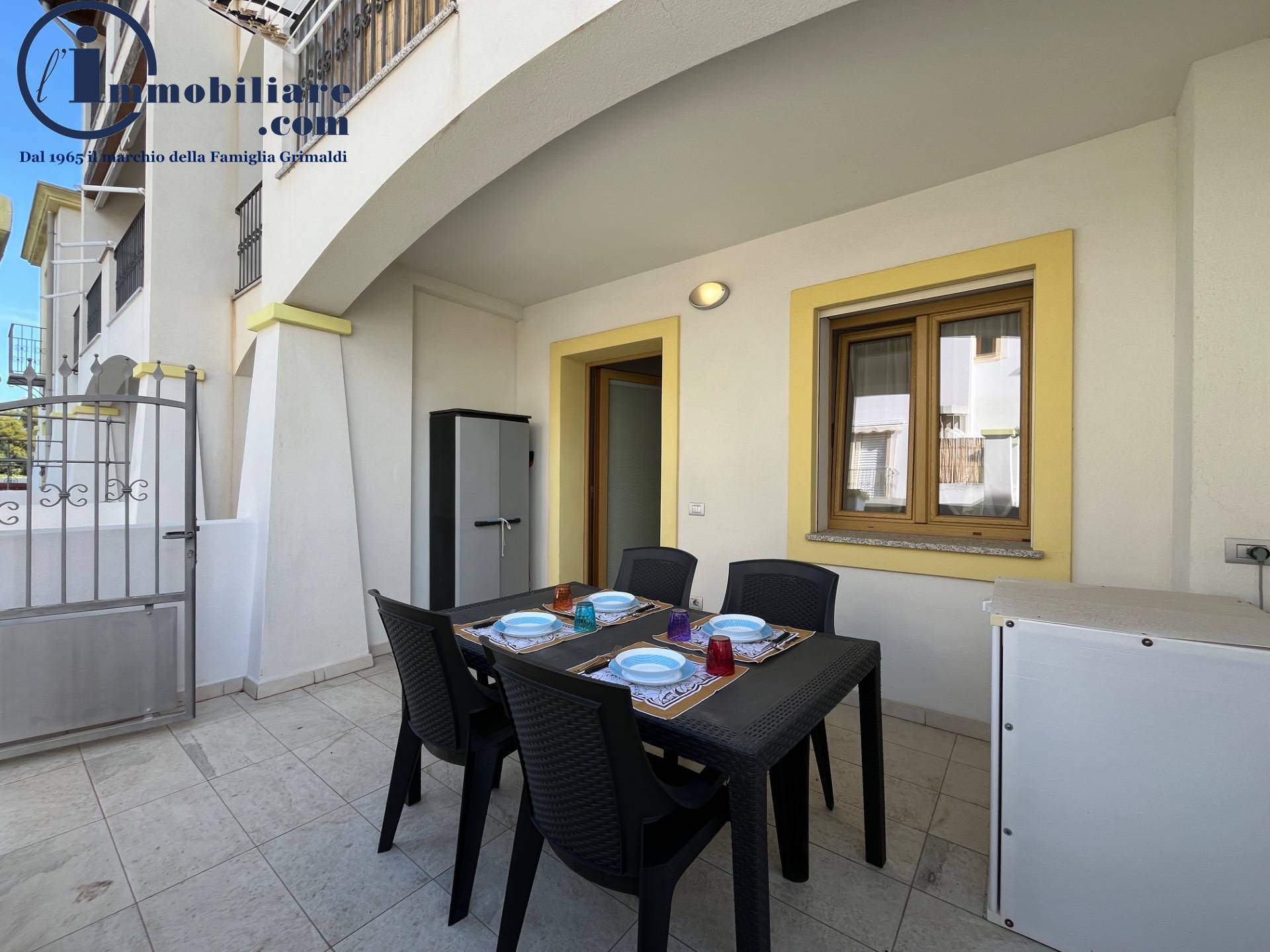 Appartamento in vendita a Tortol