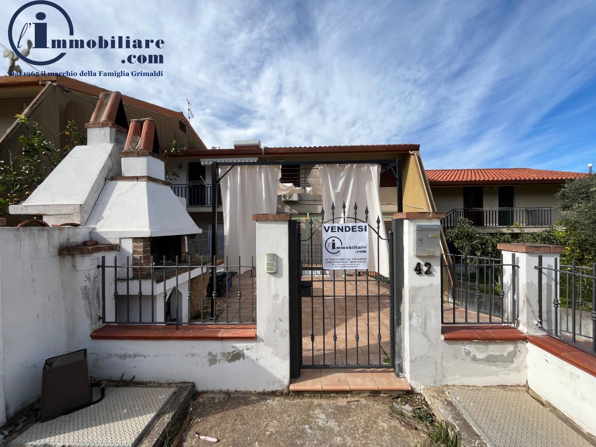 Appartamento in vendita a Tortol