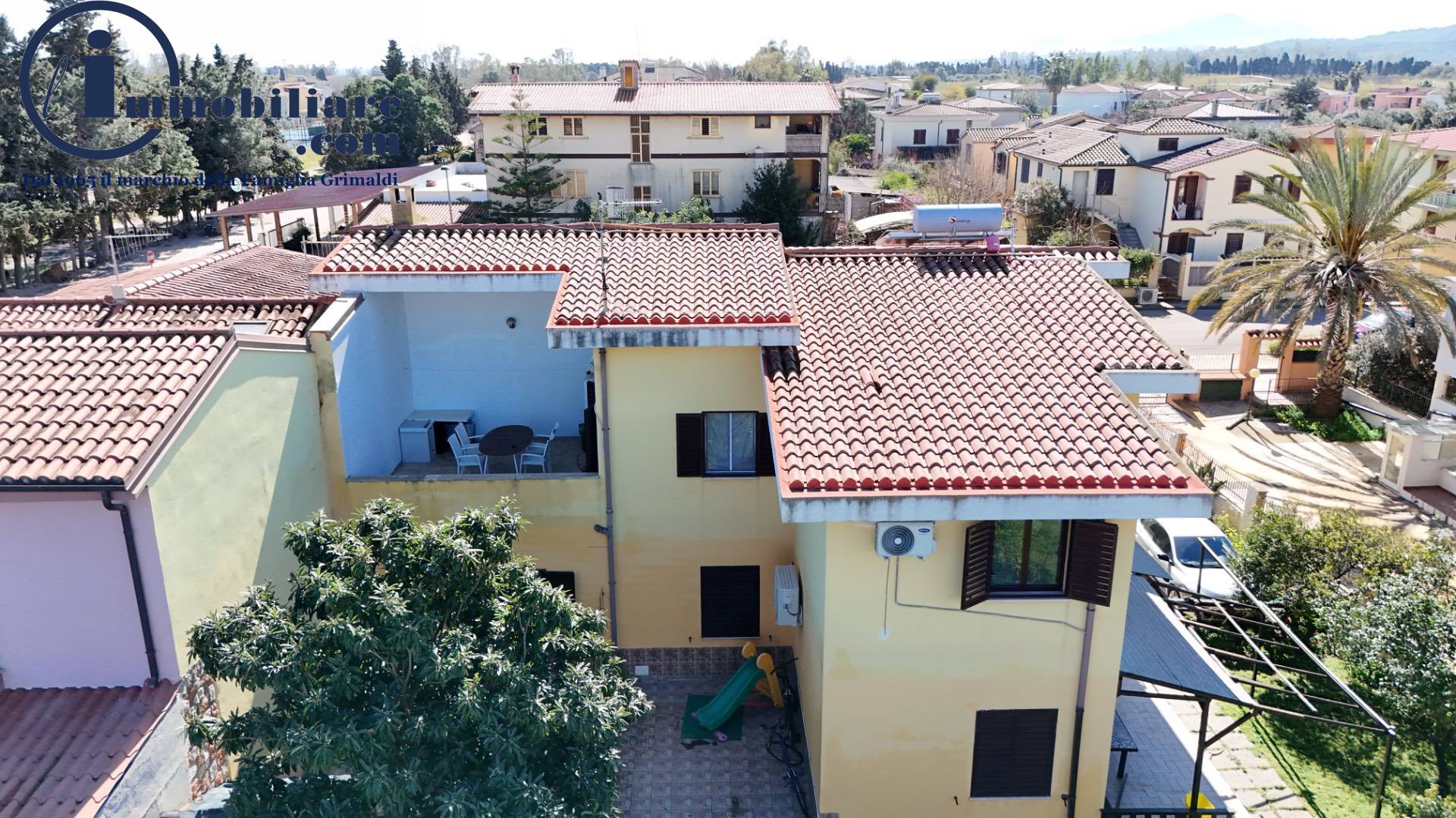 Appartamento in vendita a Tortol