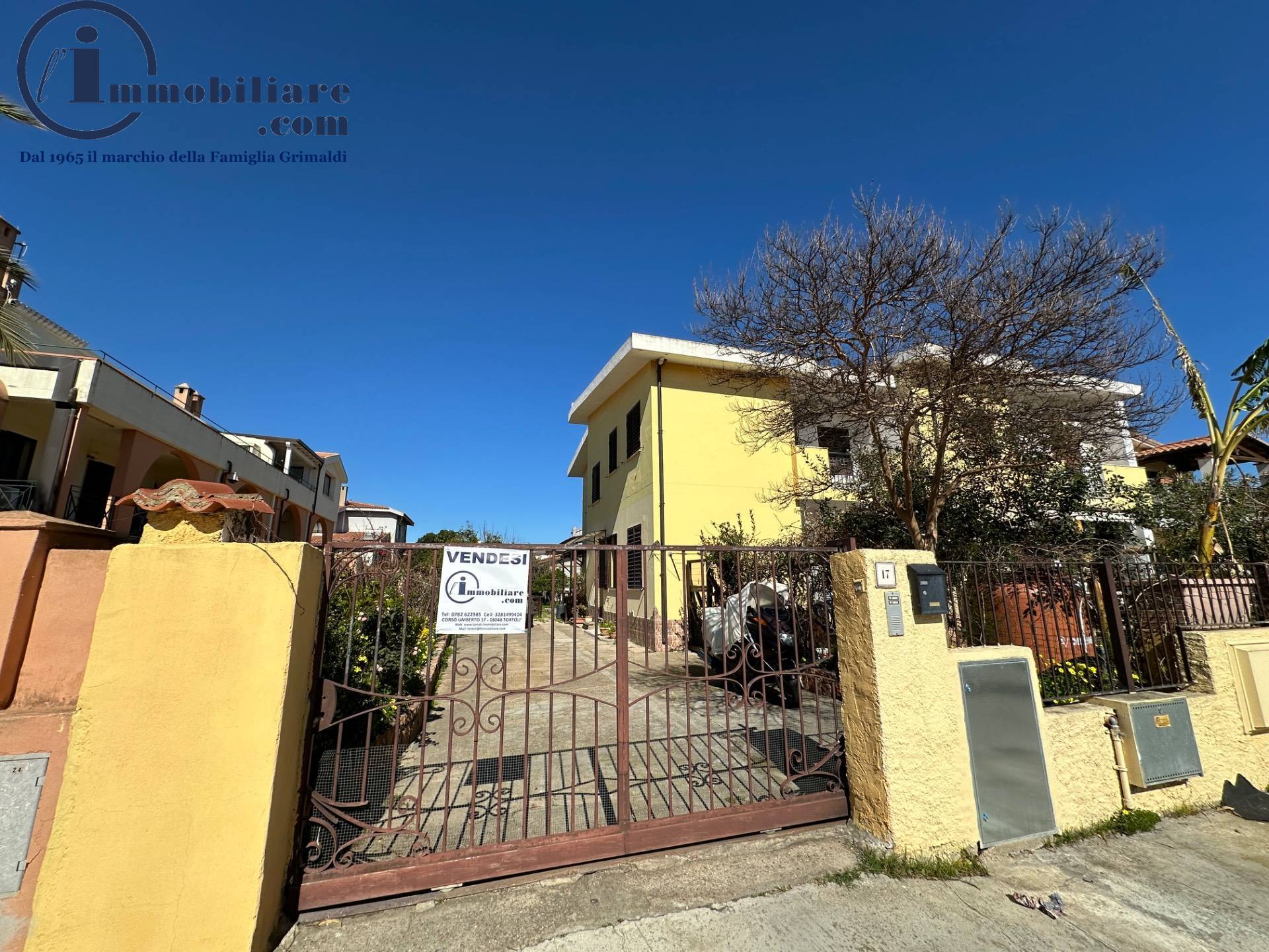 Appartamento in vendita a Tortol