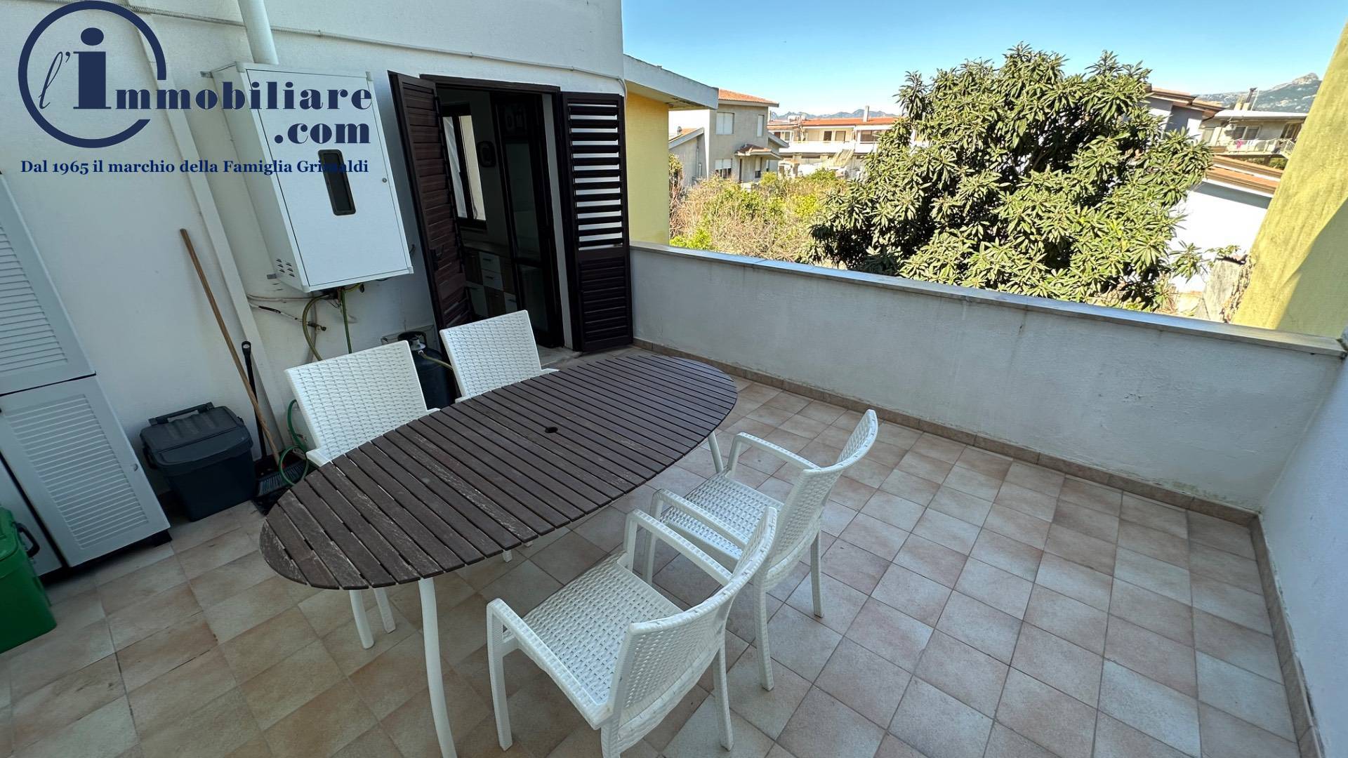 Appartamento in vendita a Tortol