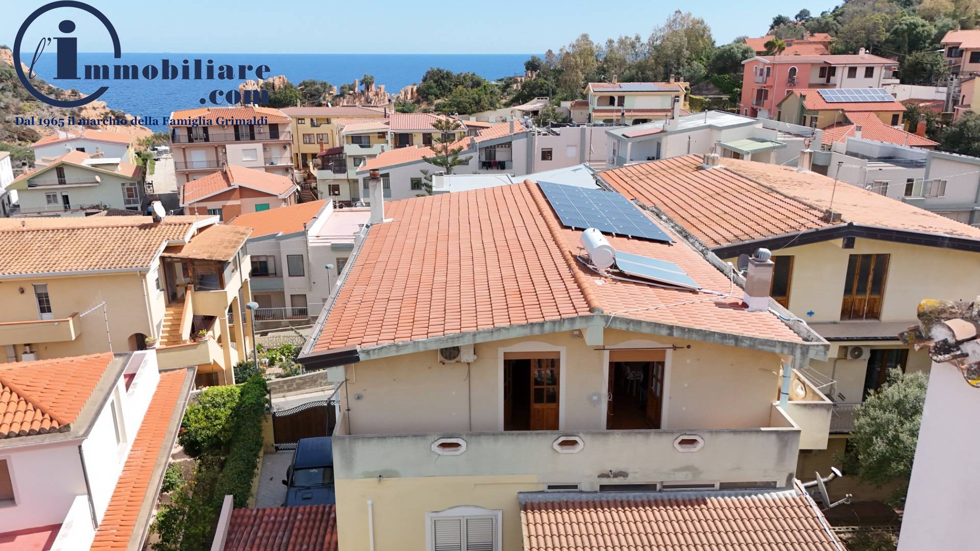 Appartamento in vendita a Tortol