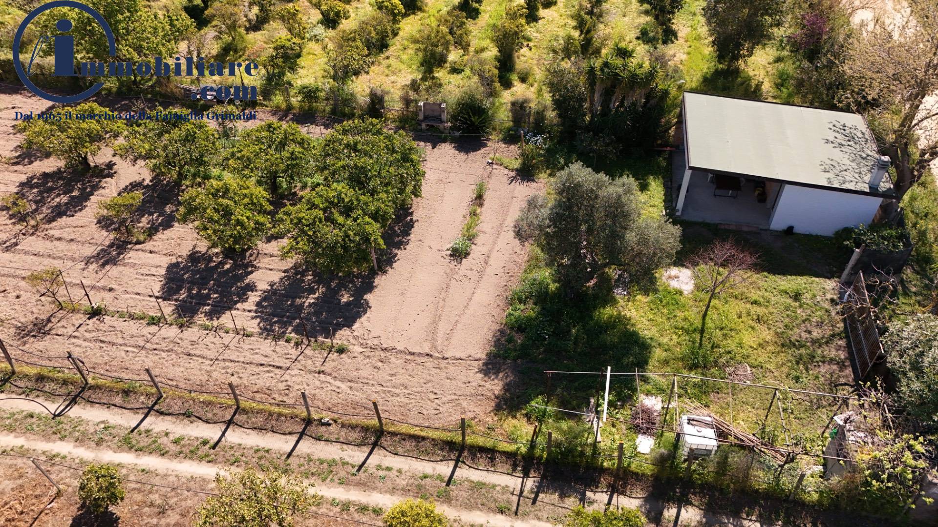 Terreno Agricolo in vendita a Tortol