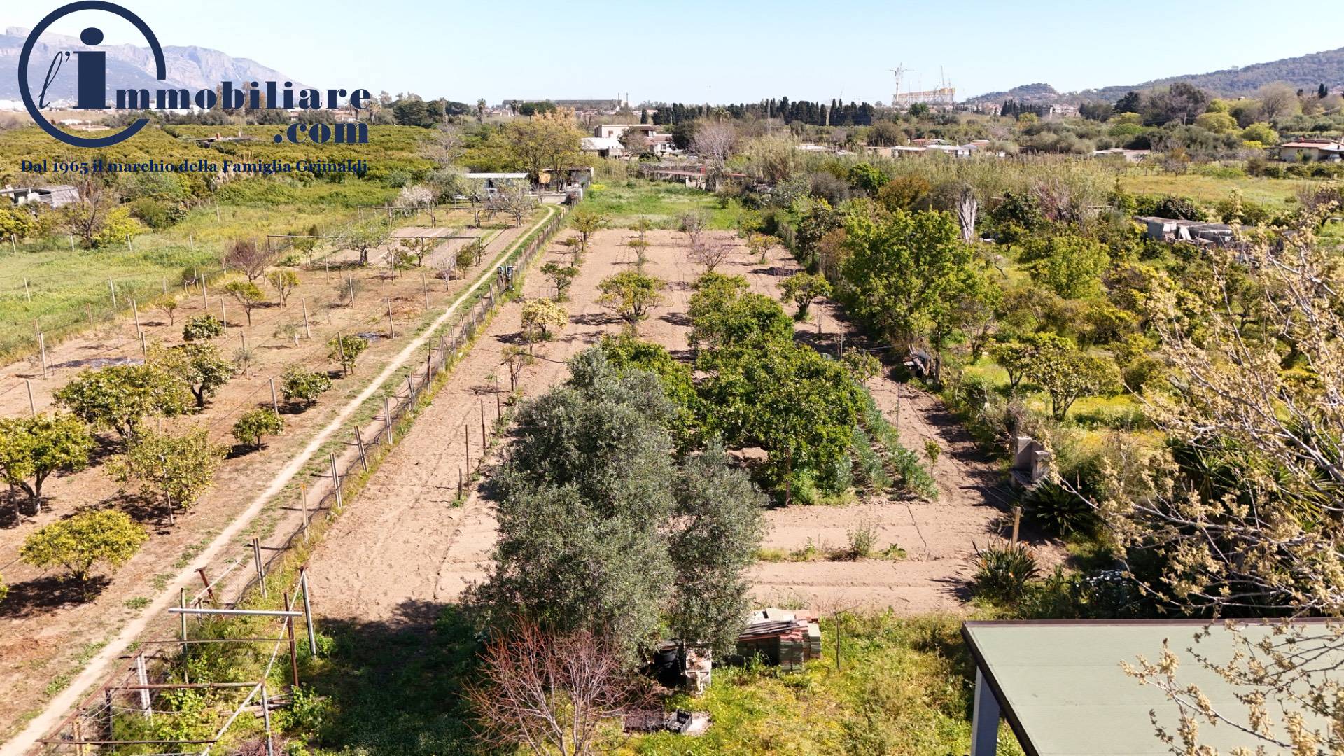 Terreno Agricolo in vendita a Tortol