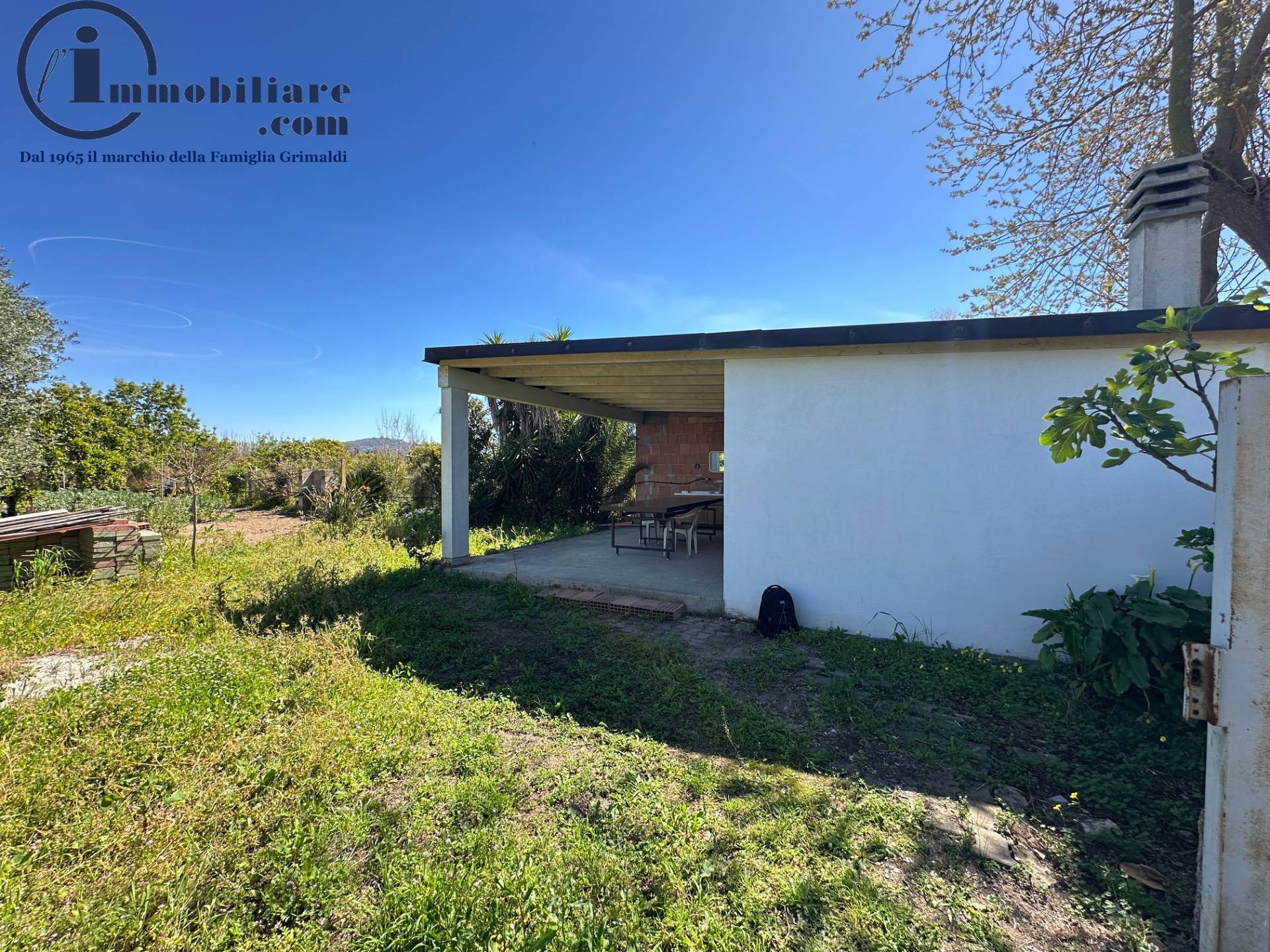 Terreno Agricolo in vendita a Tortol