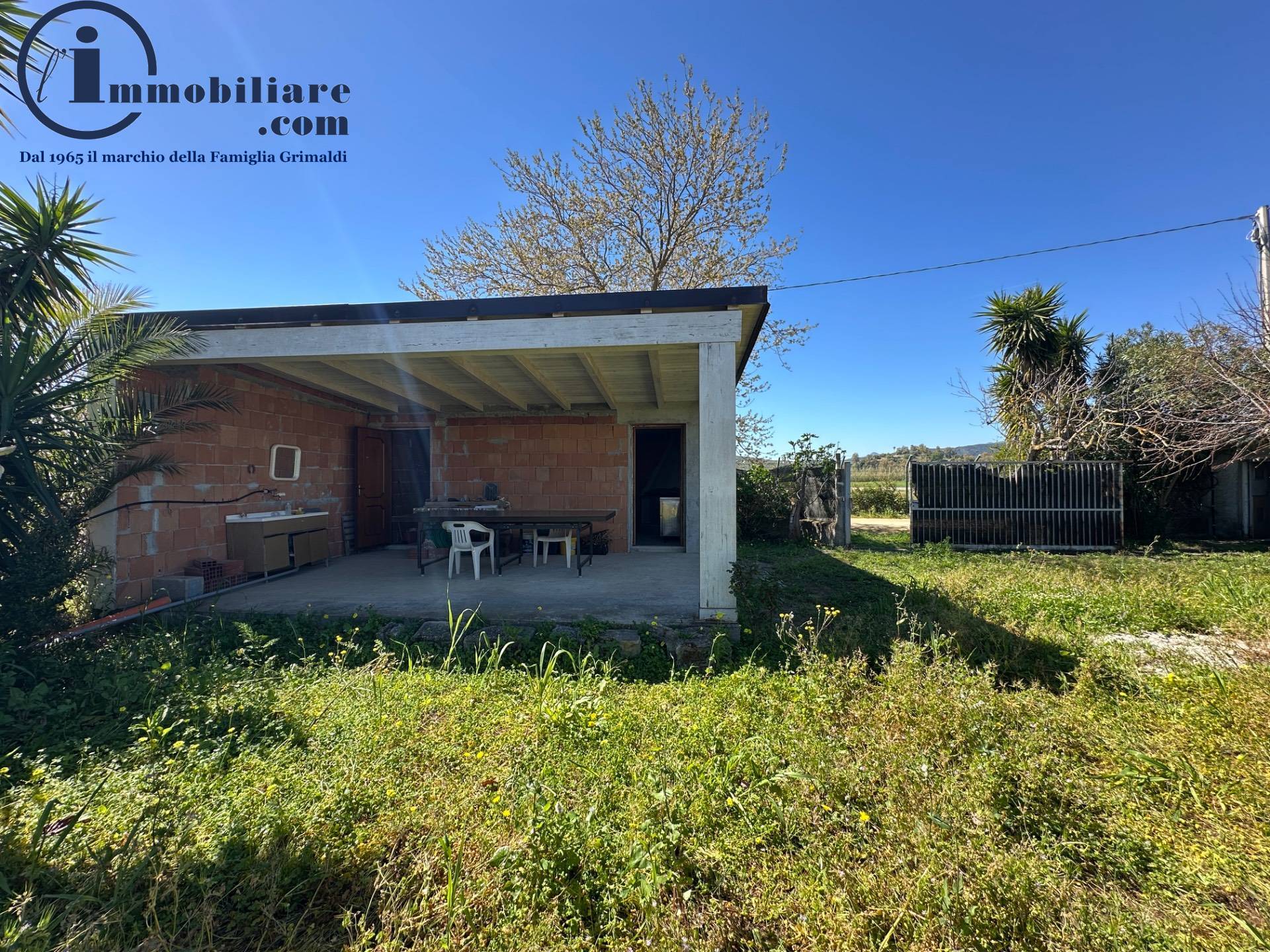 Terreno Agricolo in vendita a Tortol