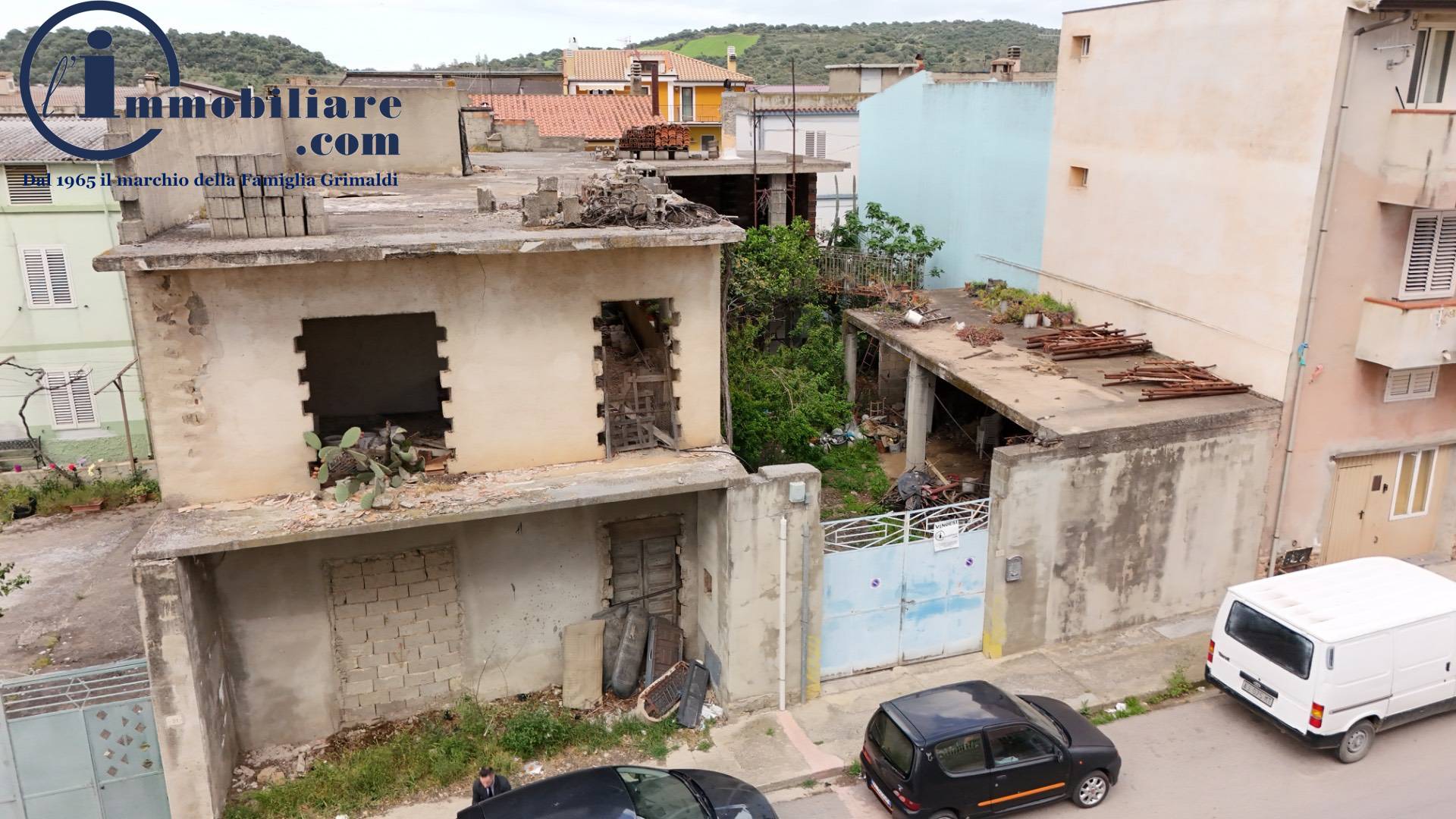 Casa indipendente in vendita a Bari Sardo