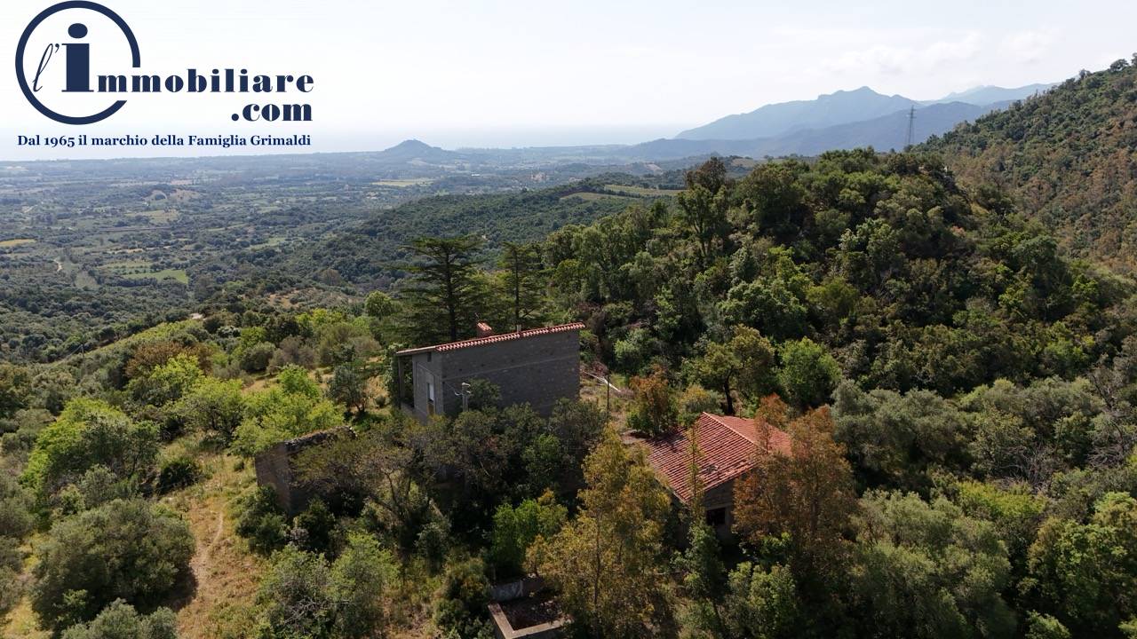 Casa indipendente in vendita a Lanusei