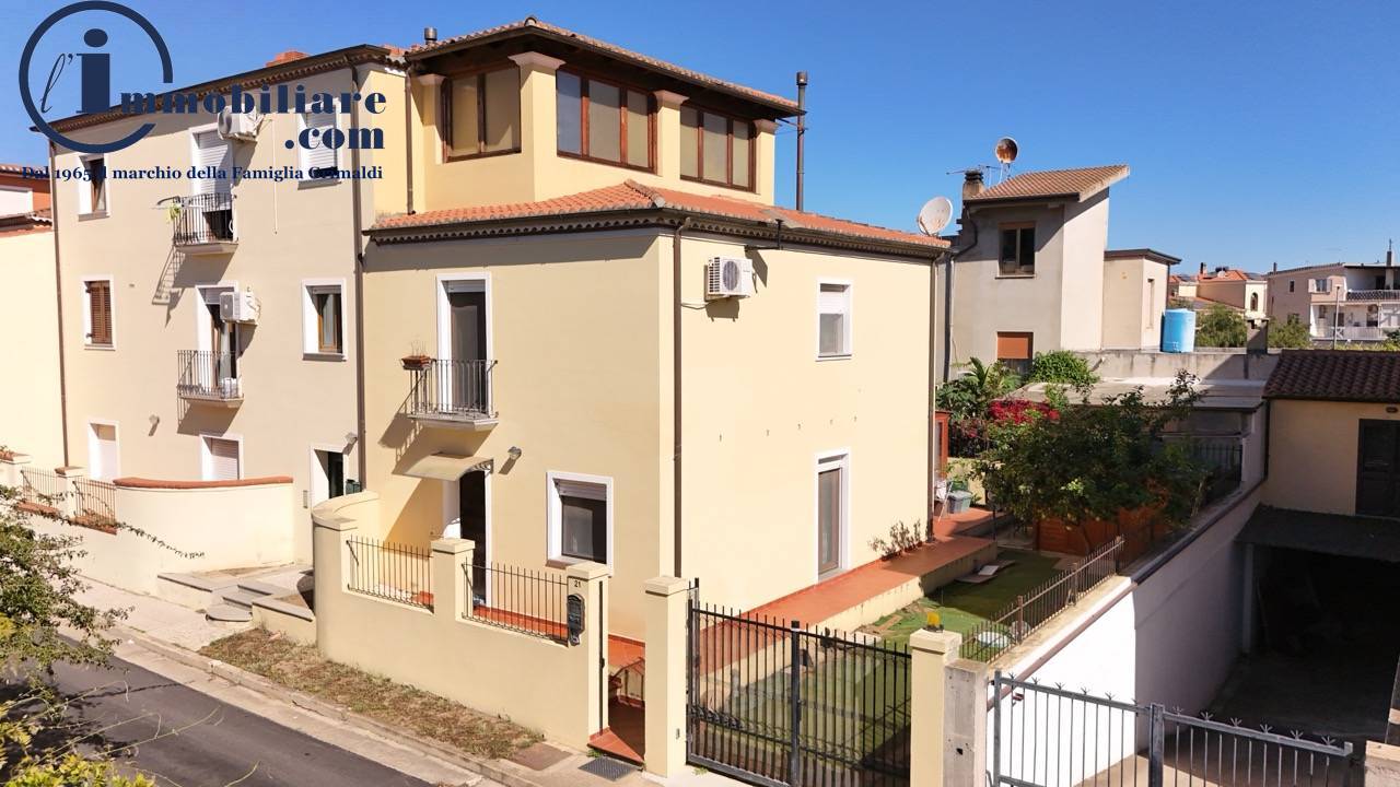 Casa indipendente in vendita a Tortol