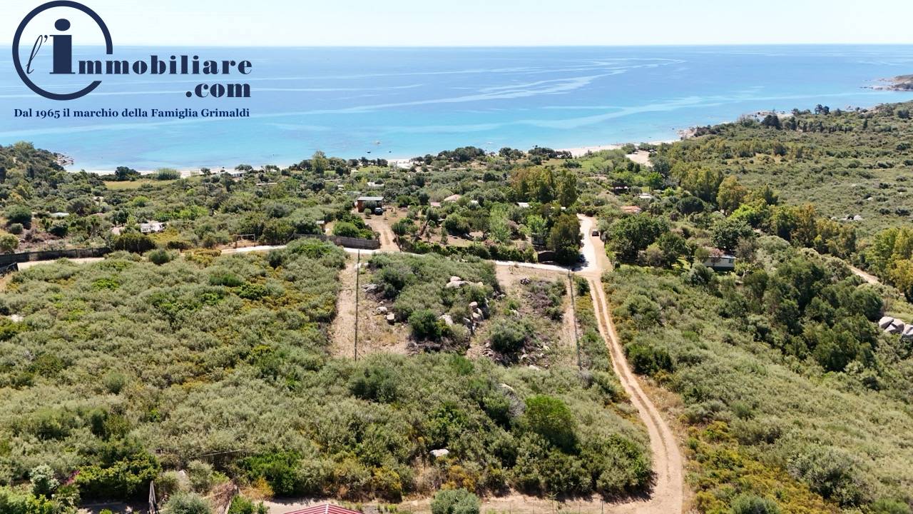 Terreno Agricolo in vendita a Tortol