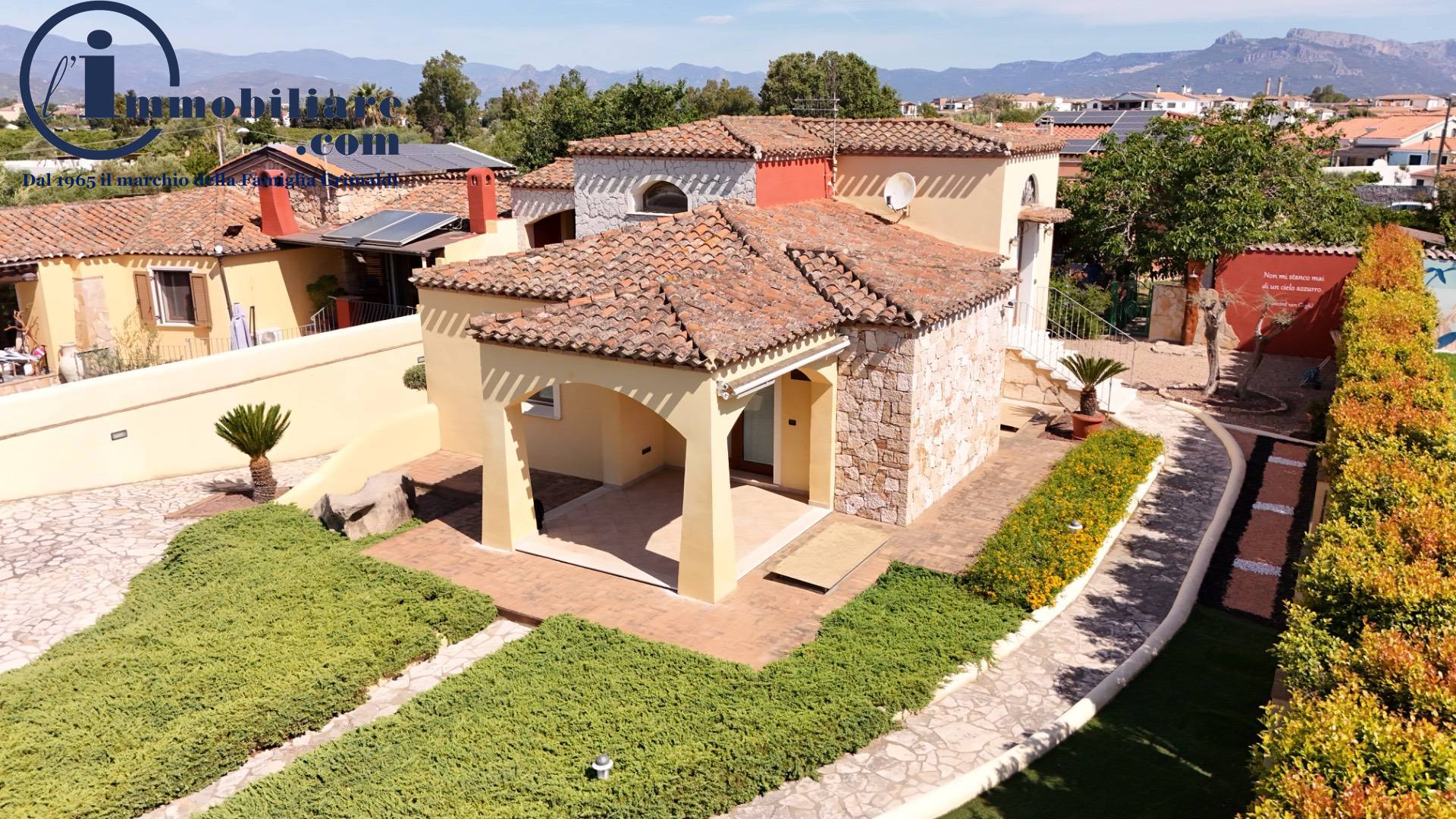 Villa Singola in vendita a Tortol