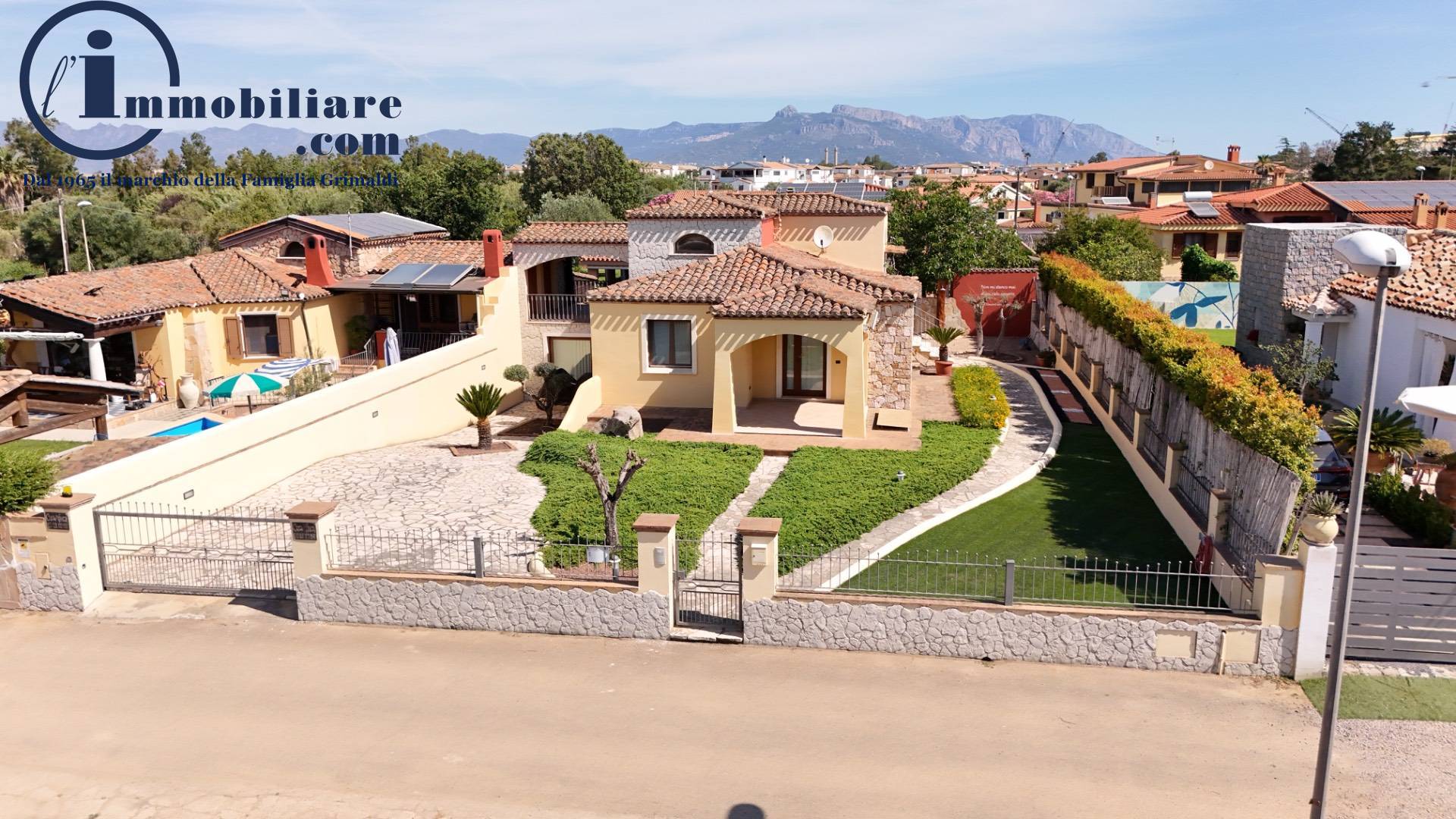 Villa Singola in vendita a Tortol