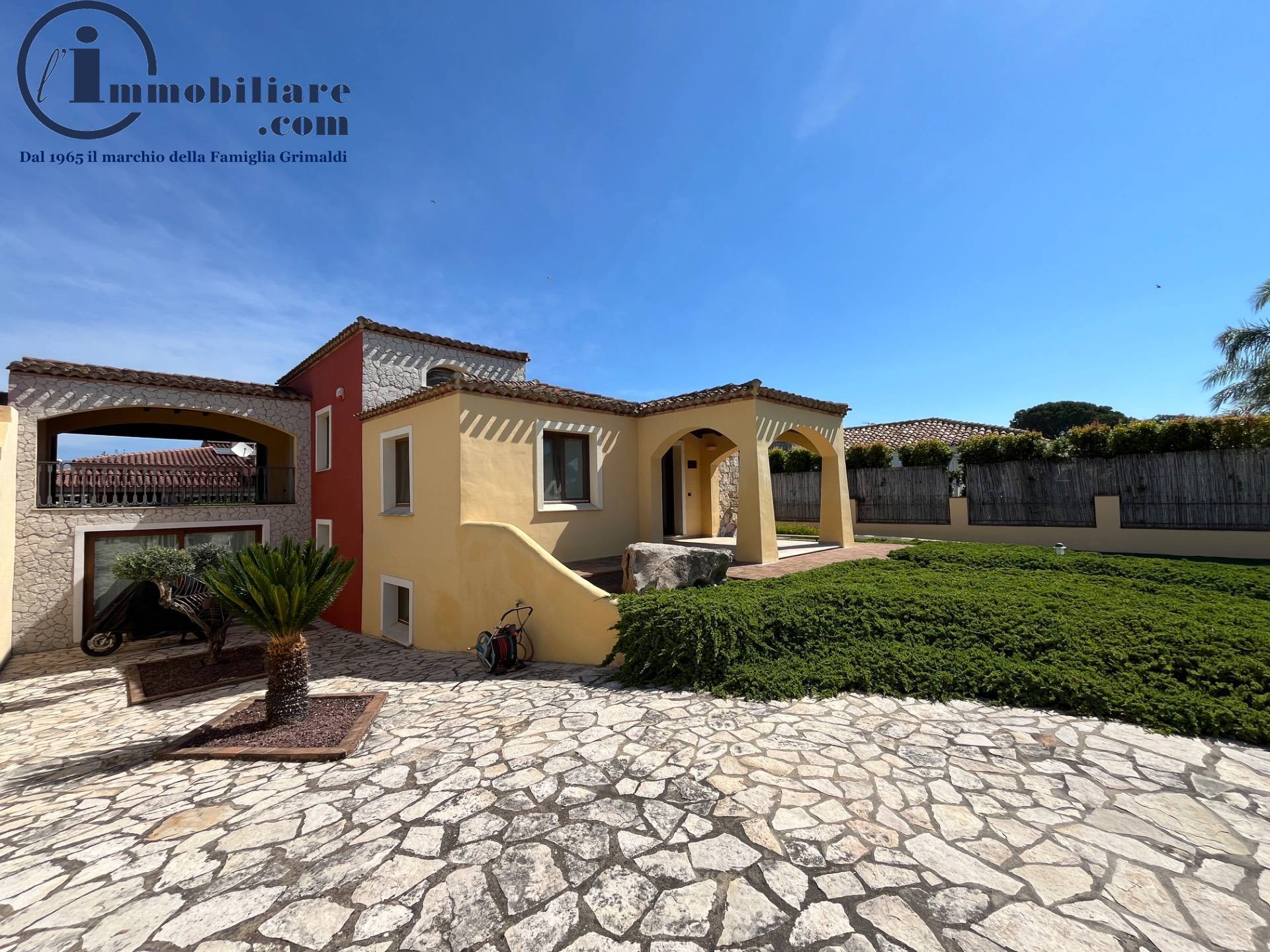 Villa Singola in vendita a Tortol
