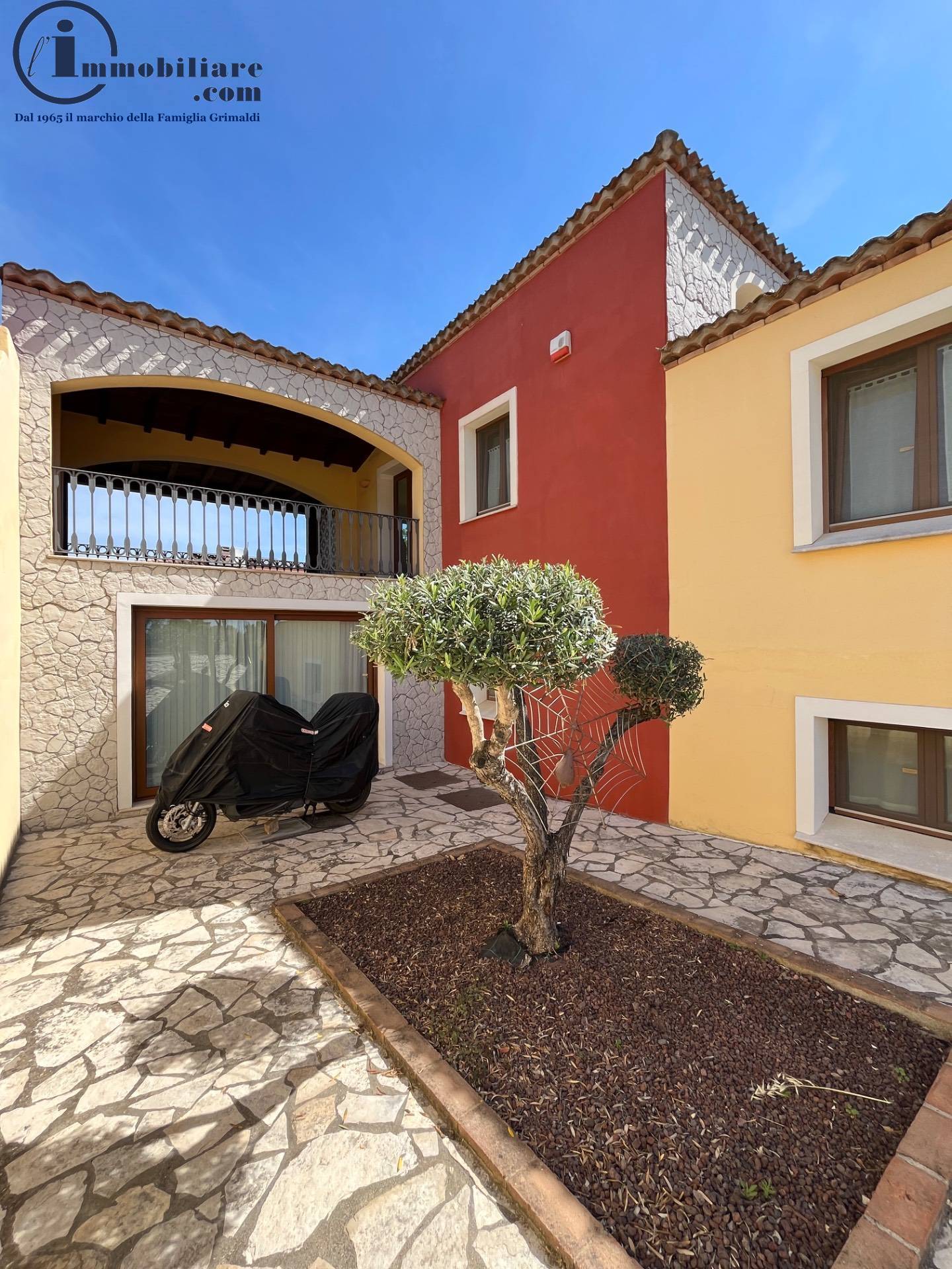 Villa Singola in vendita a Tortol