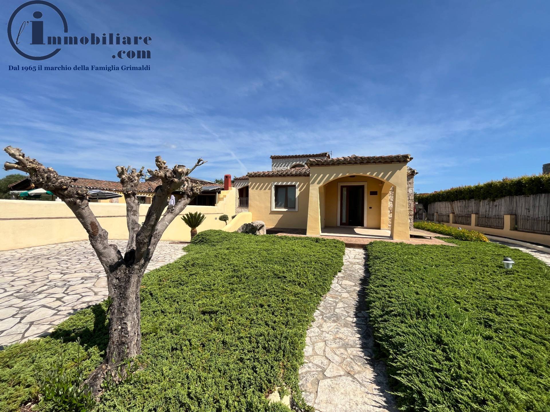 Villa Singola in vendita a Tortol