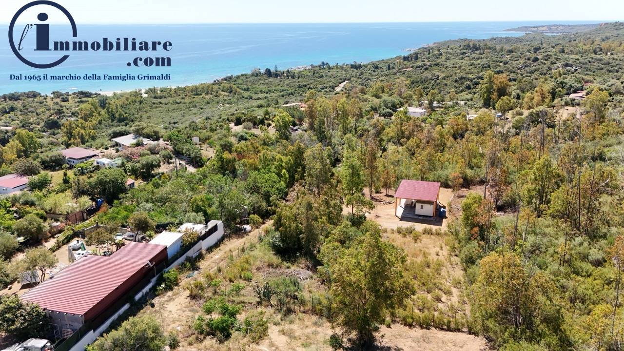 Terreno Agricolo in vendita a Tortol
