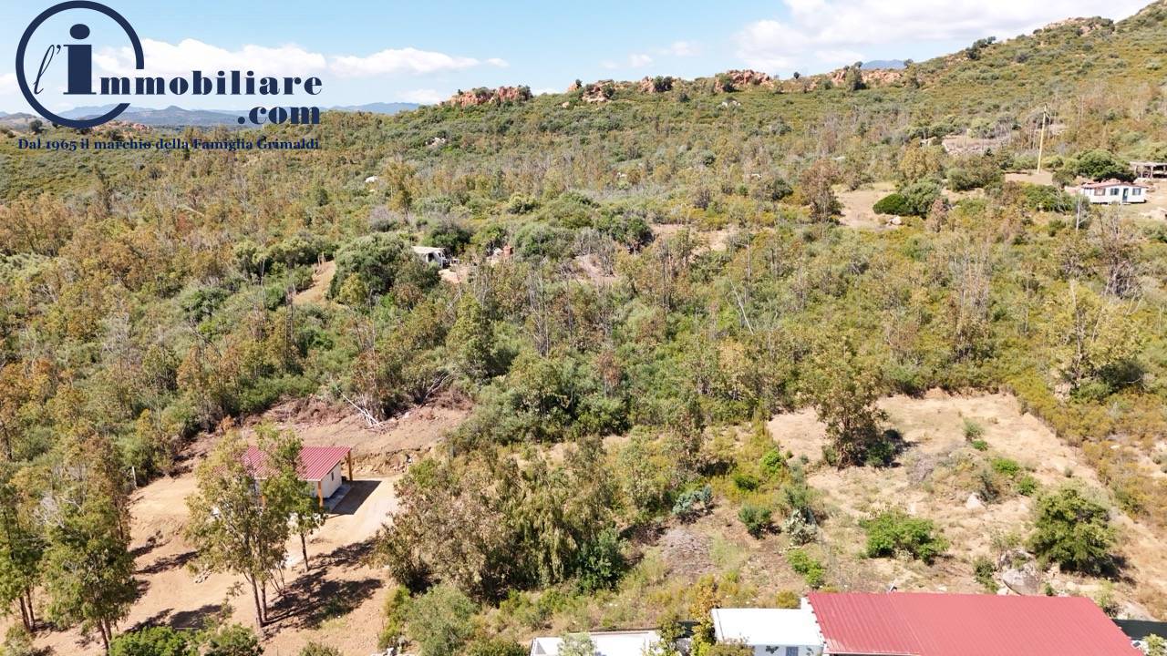 Terreno Agricolo in vendita a Tortol