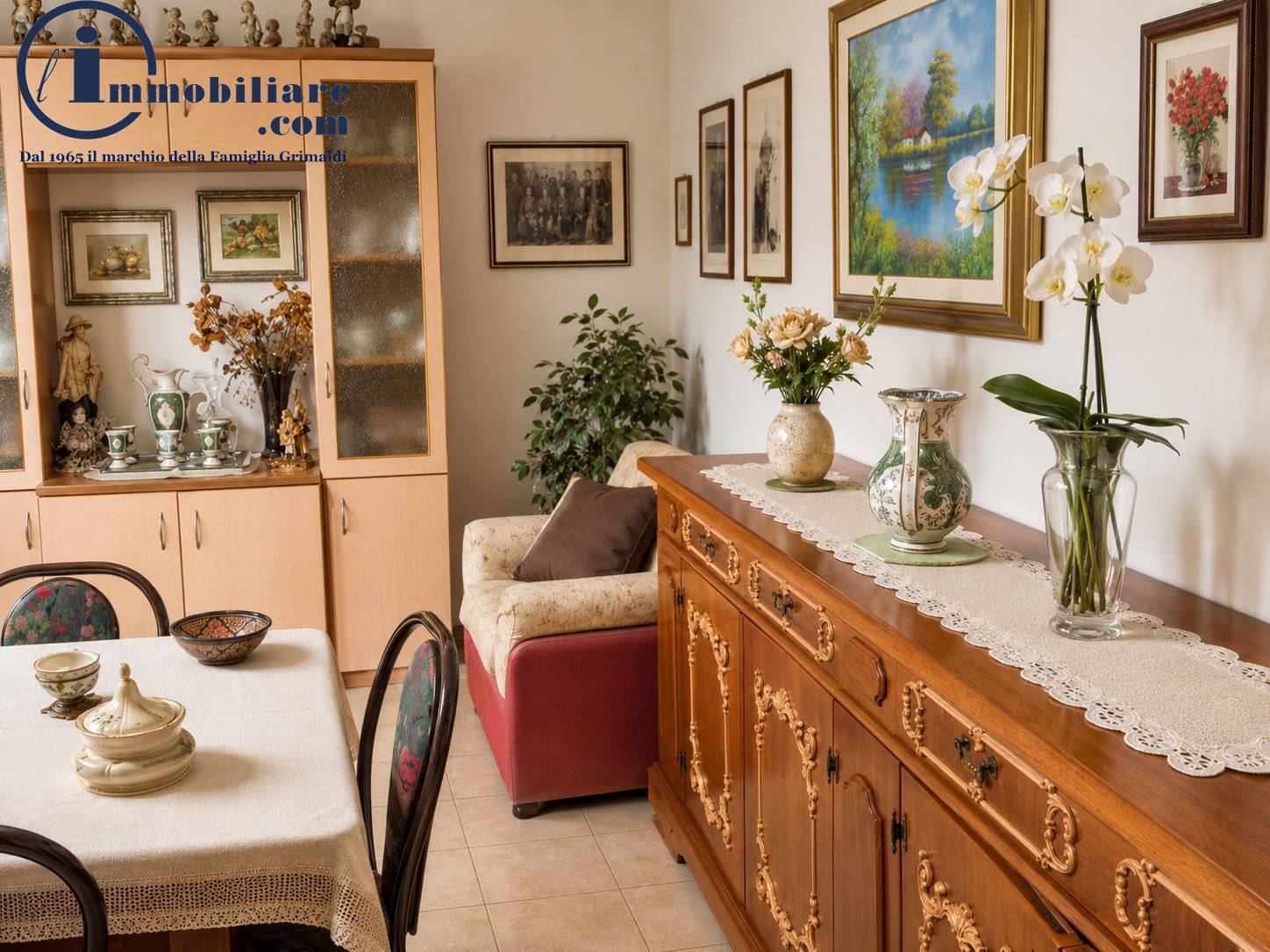 Appartamento in vendita a Tortol