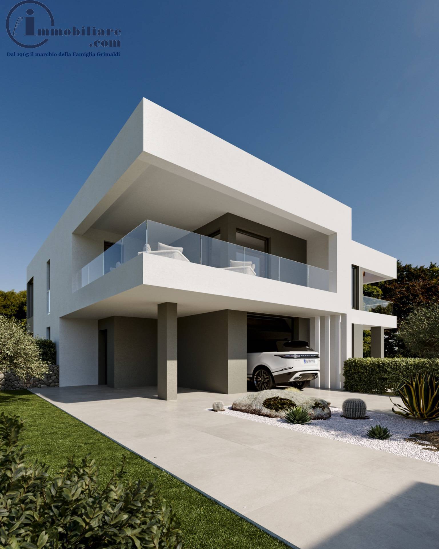 Casa indipendente in vendita a Girasole