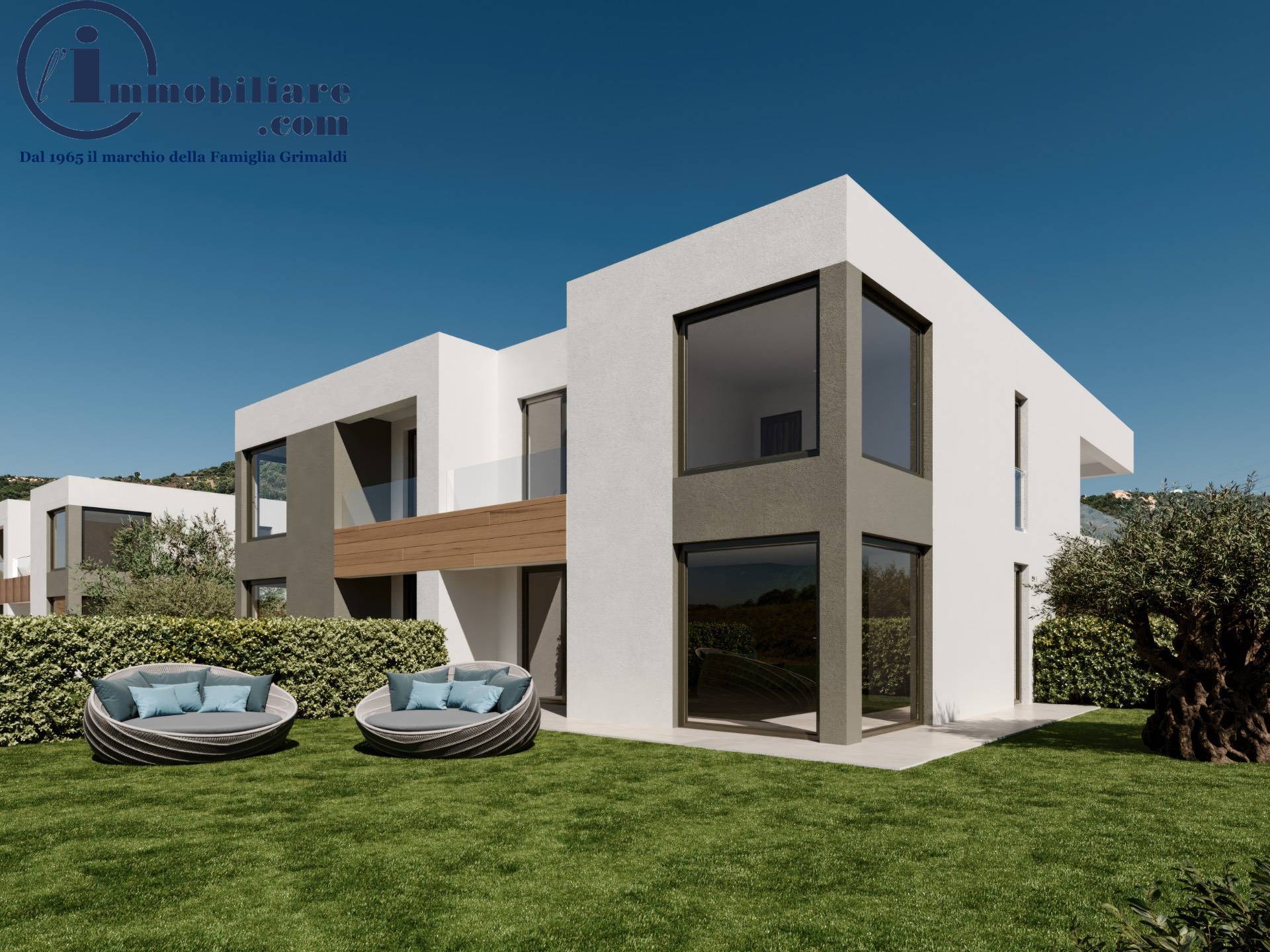 Casa indipendente in vendita a Girasole