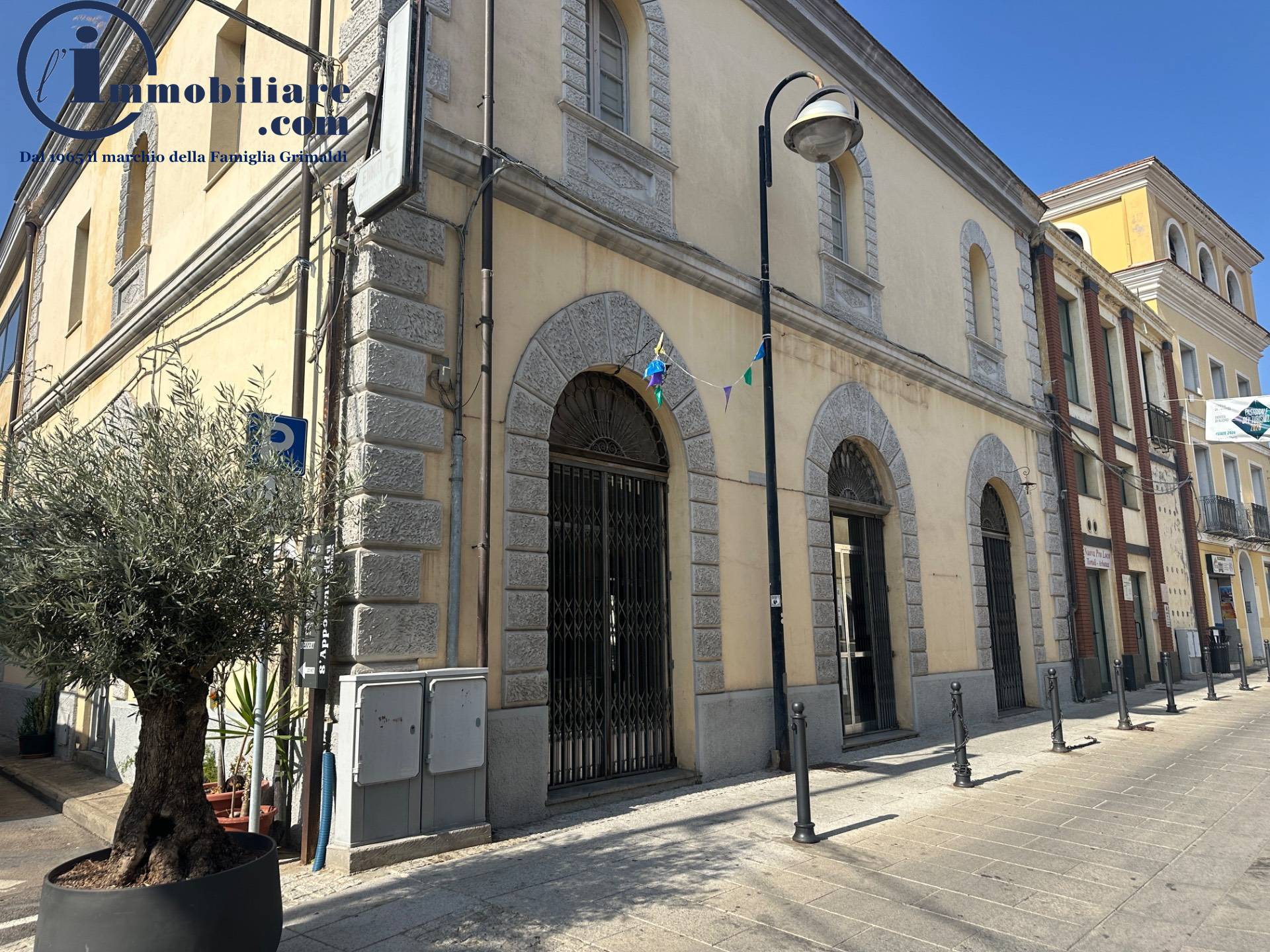 Negozio in vendita a Tortol