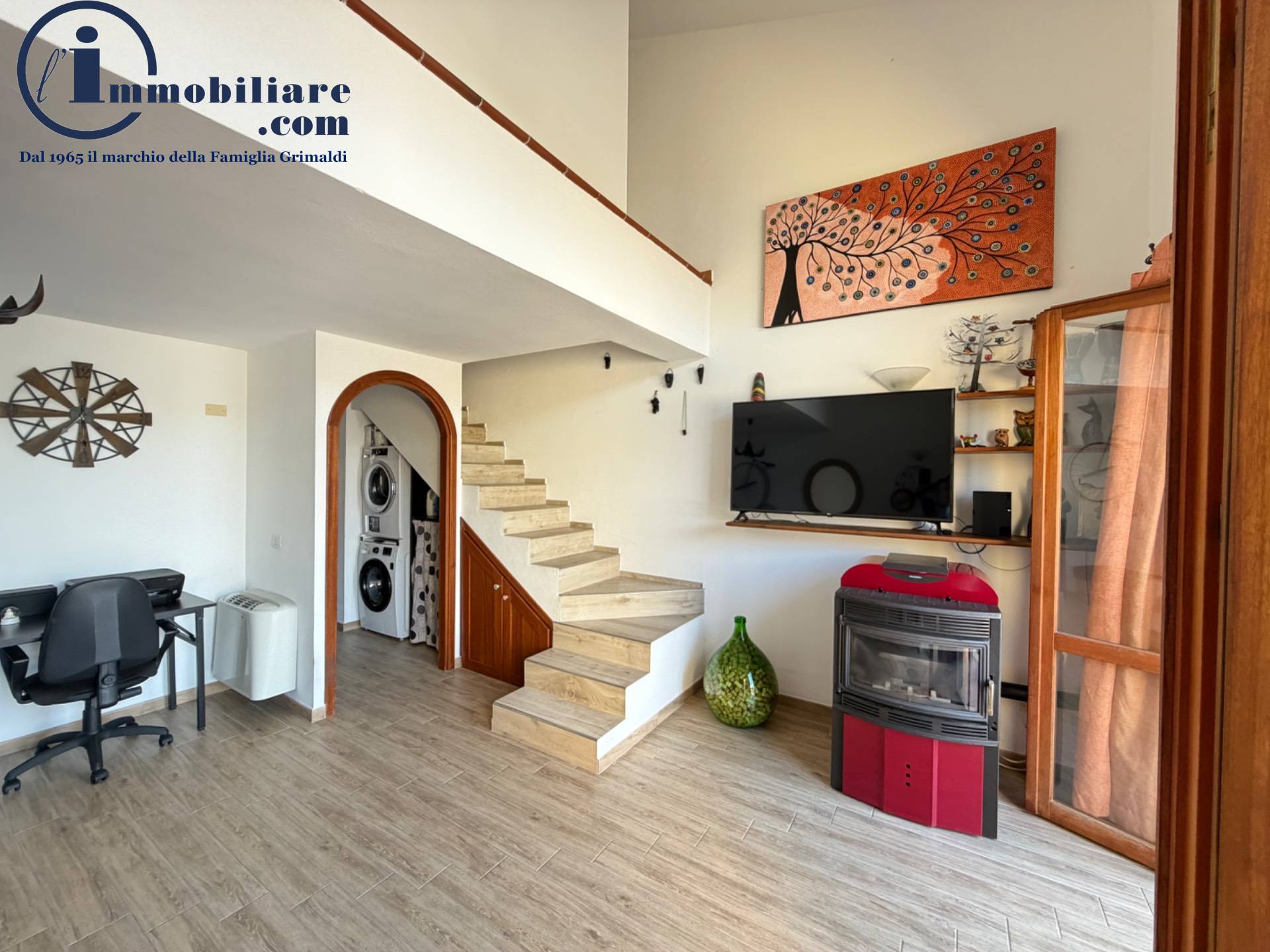 Casa indipendente in vendita a Tortol