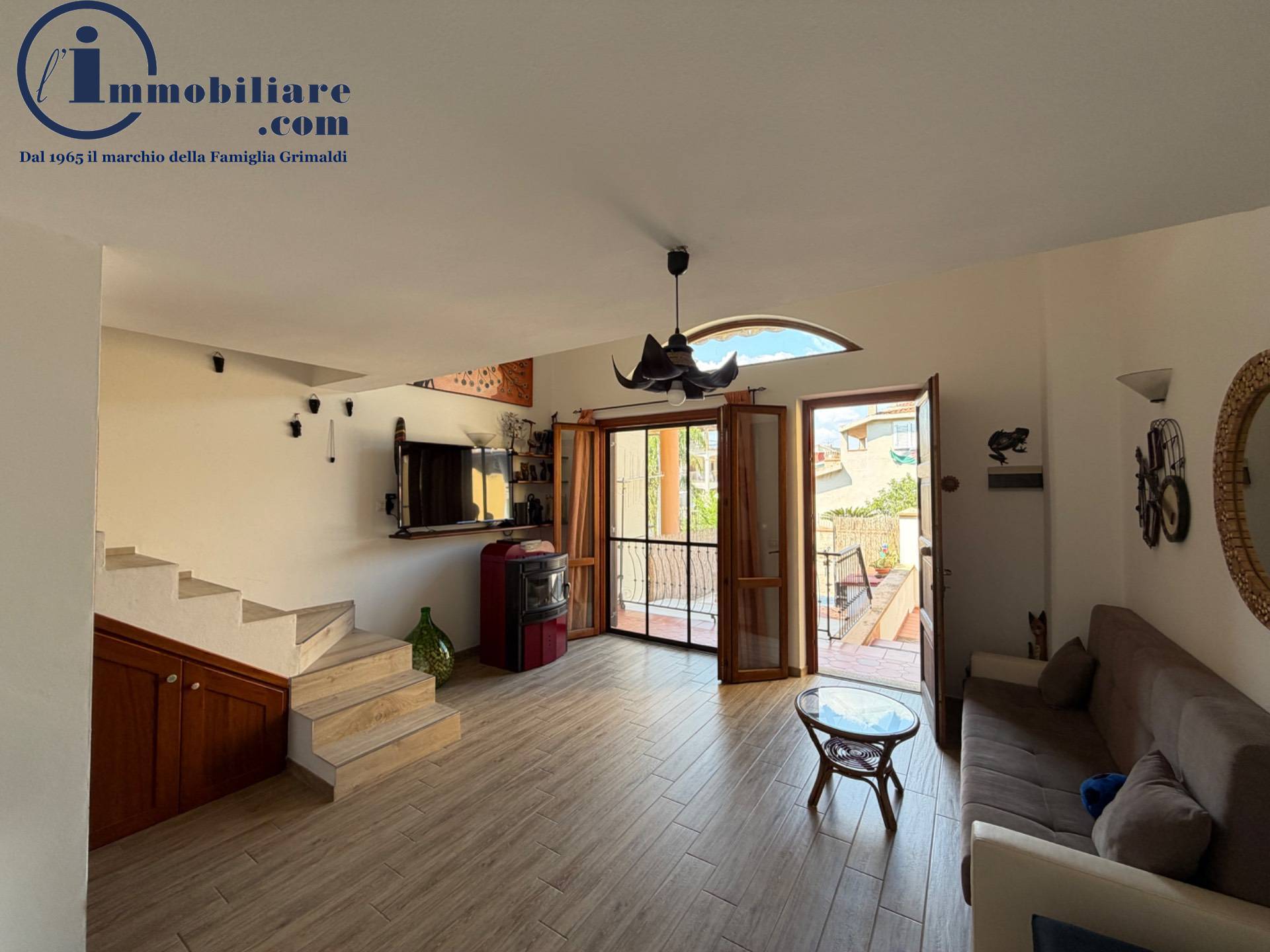 Casa indipendente in vendita a Tortol