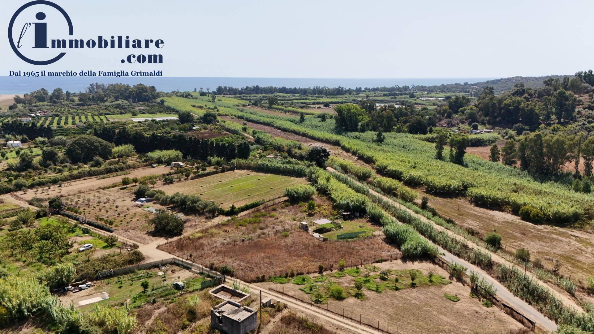 Terreno Agricolo in vendita a Tortol