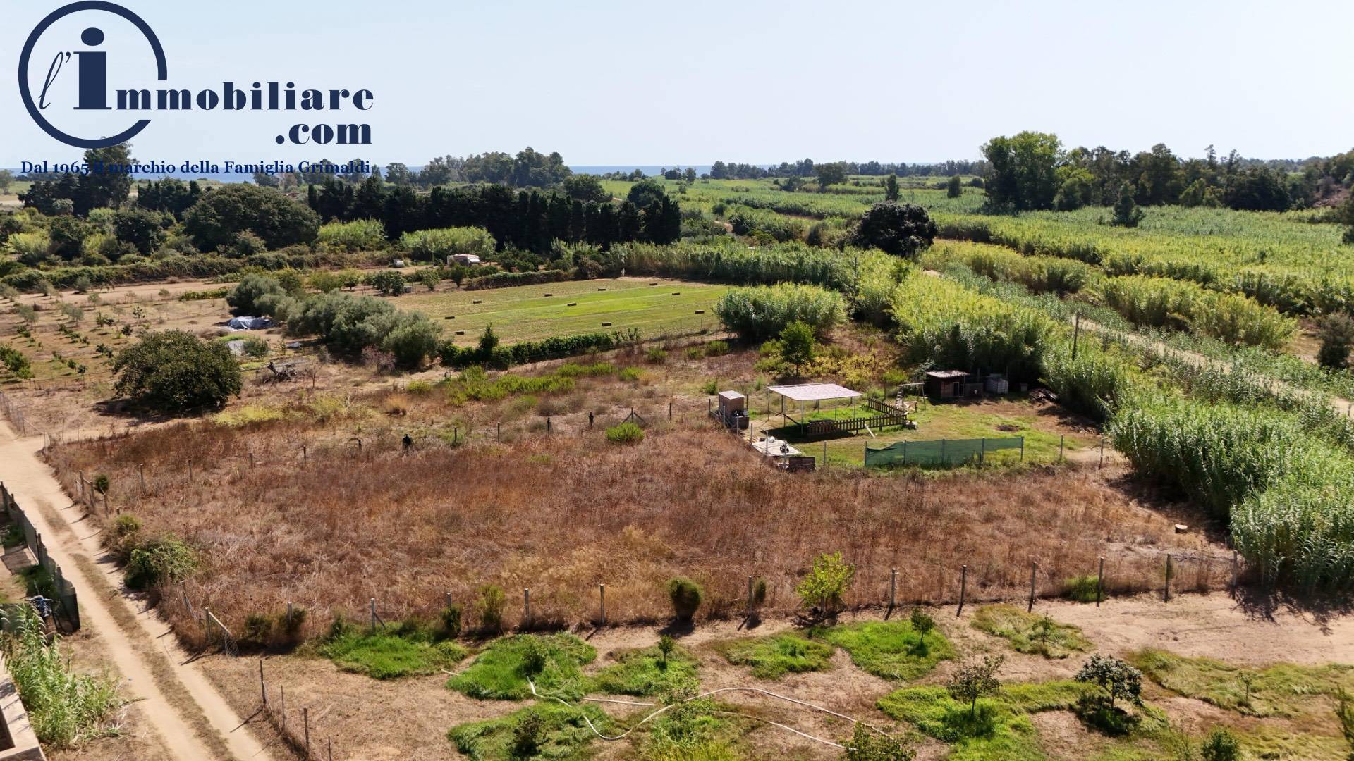 Terreno Agricolo in vendita a Tortol