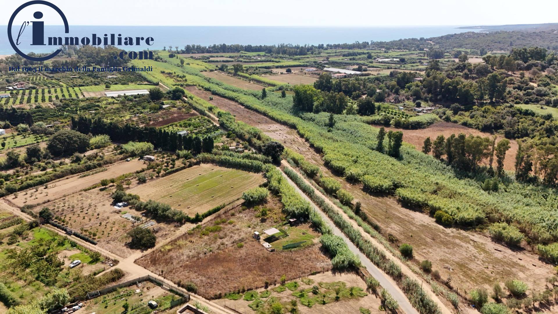 Terreno Agricolo in vendita a Tortol