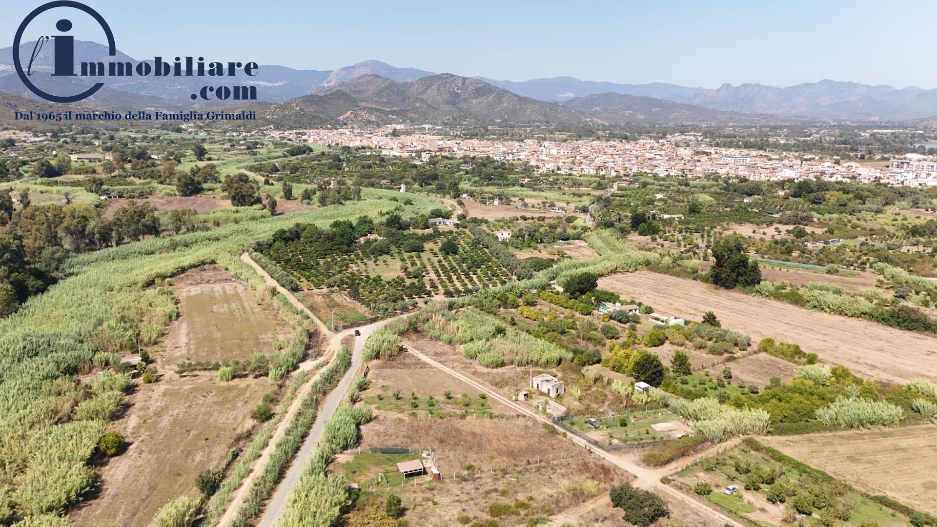 Terreno Agricolo in vendita a Tortol