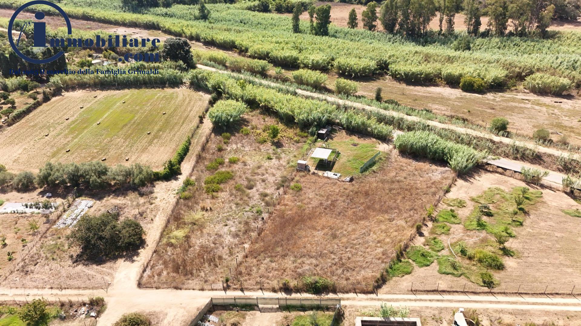 Terreno Agricolo in vendita a Tortol