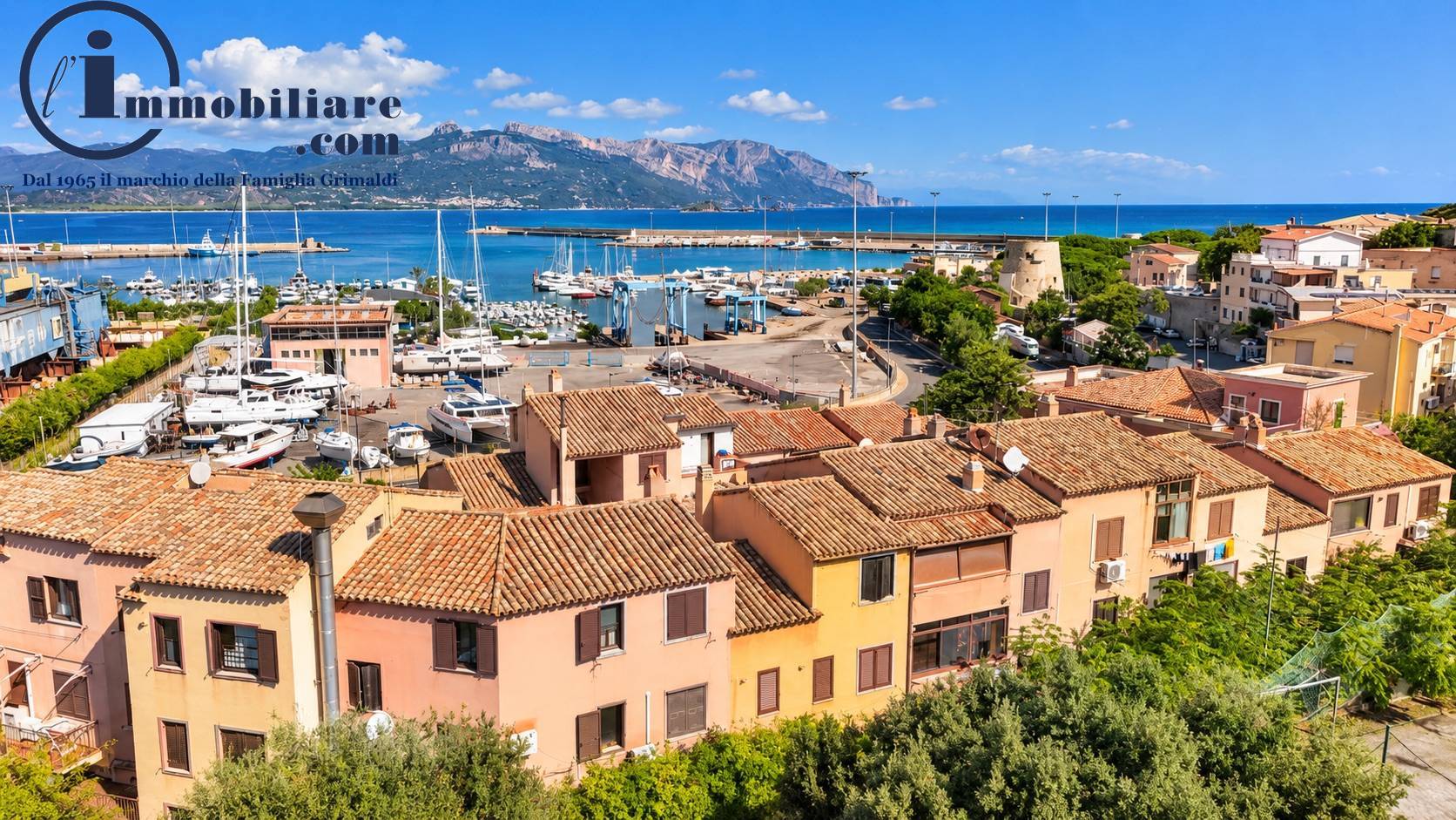 Appartamento in vendita a Tortol