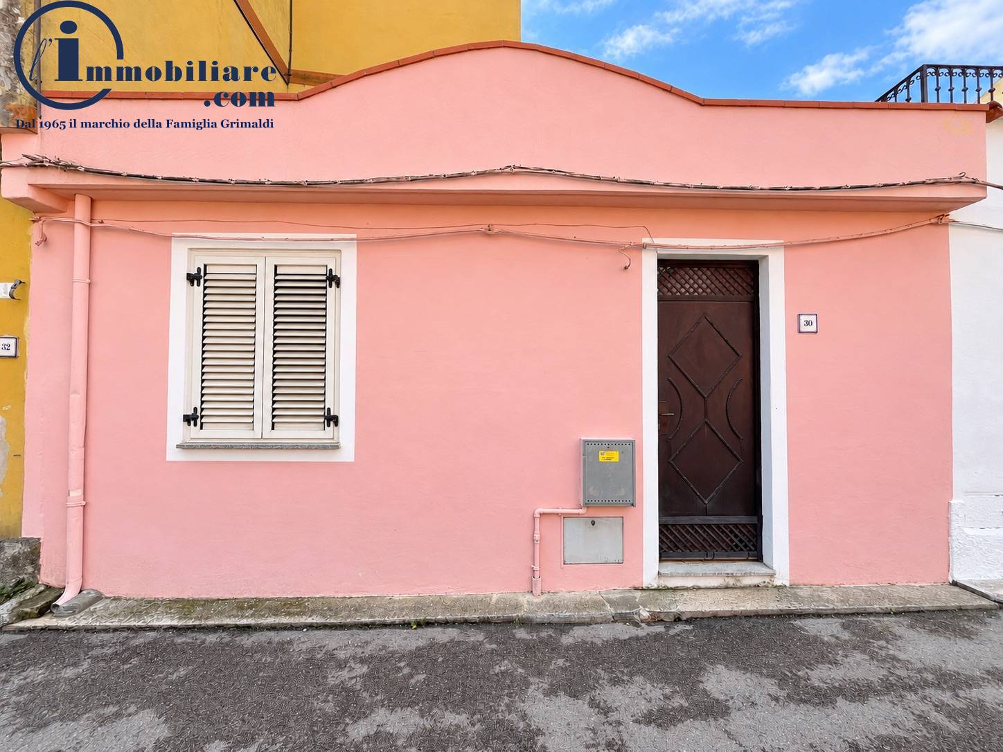 Casa indipendente in vendita a Tortol