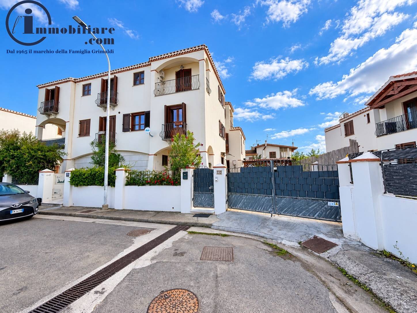 Casa semi indipendente in vendita a Tortol
