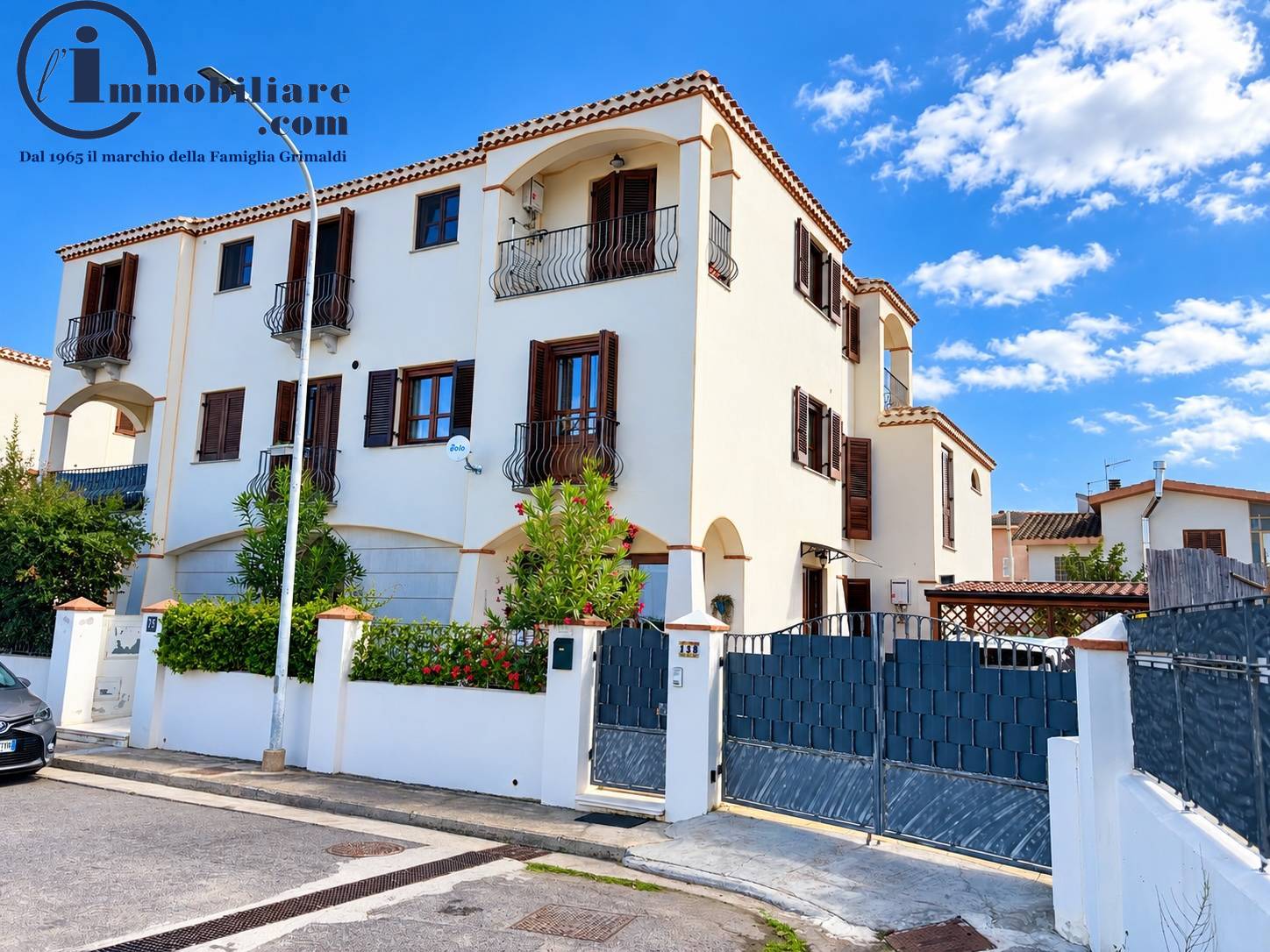 Casa semi indipendente in vendita a Tortol
