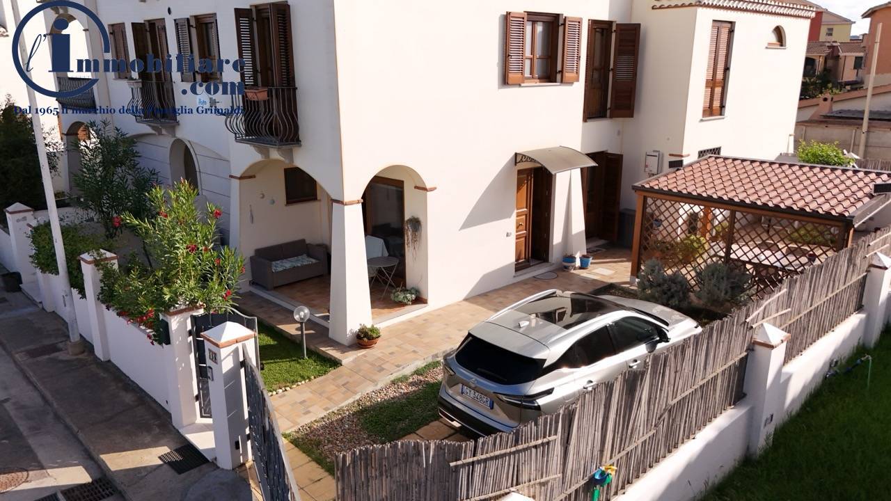 Casa semi indipendente in vendita a Tortol