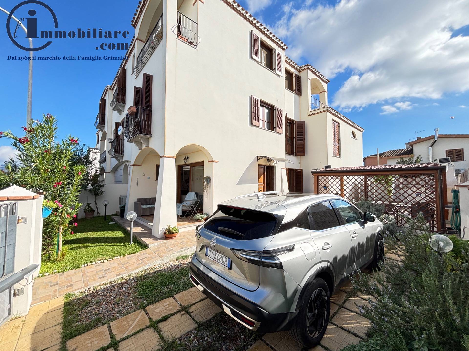 Casa semi indipendente in vendita a Tortol