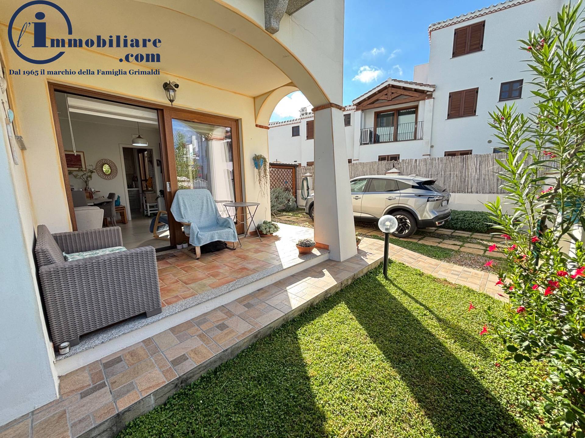 Casa semi indipendente in vendita a Tortol