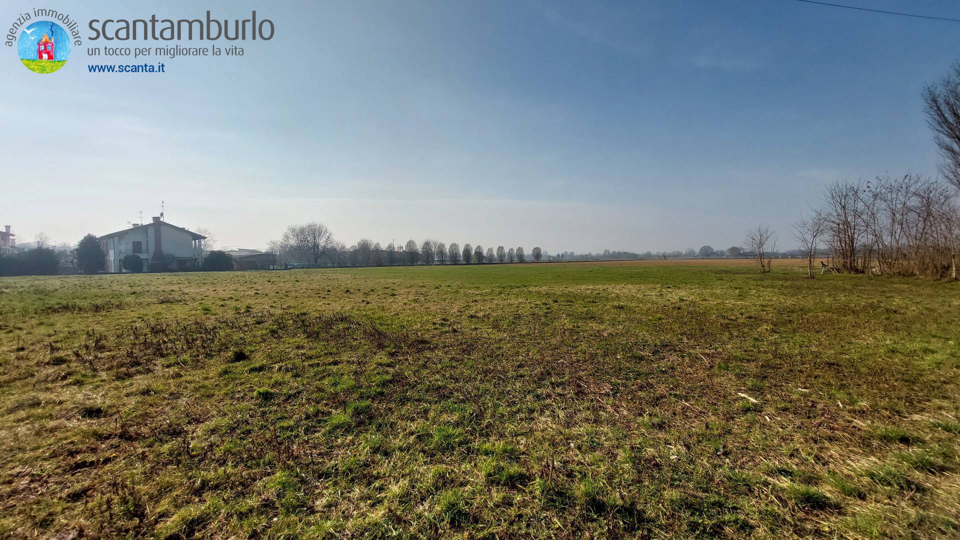 Terreno edificabile residenziale in vendita a Ponzano Veneto, Ponzano